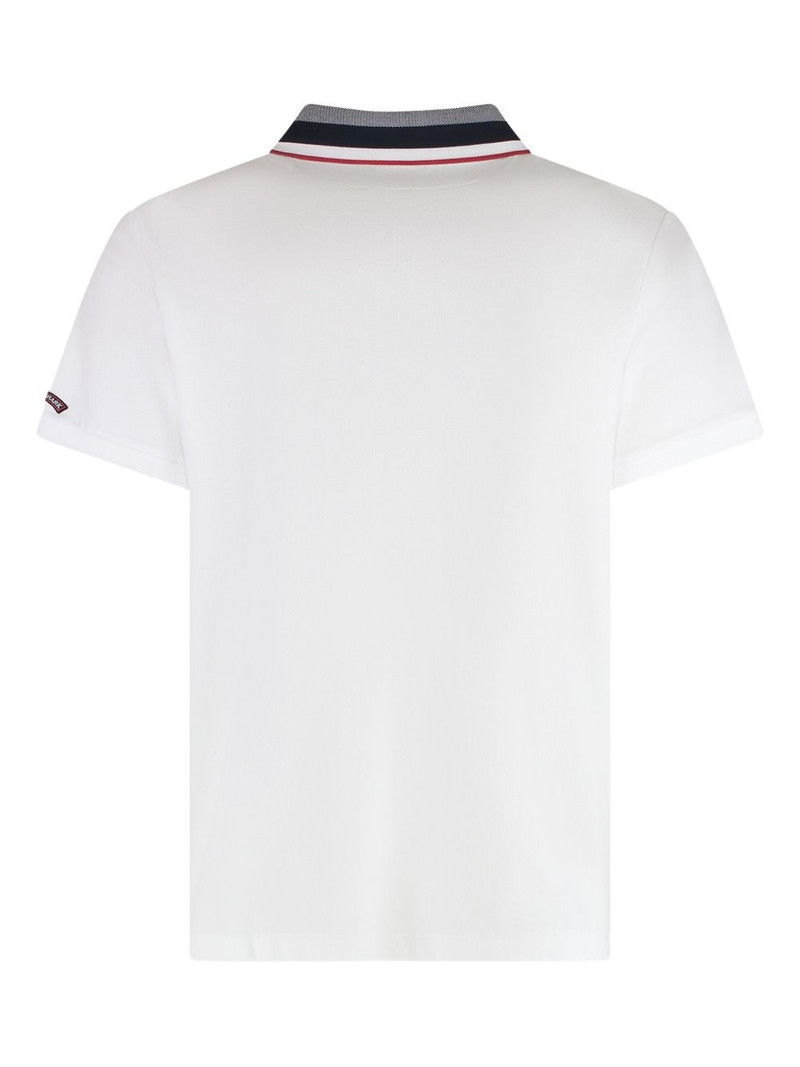 Paul & Shark zip-up polo shirt outlook