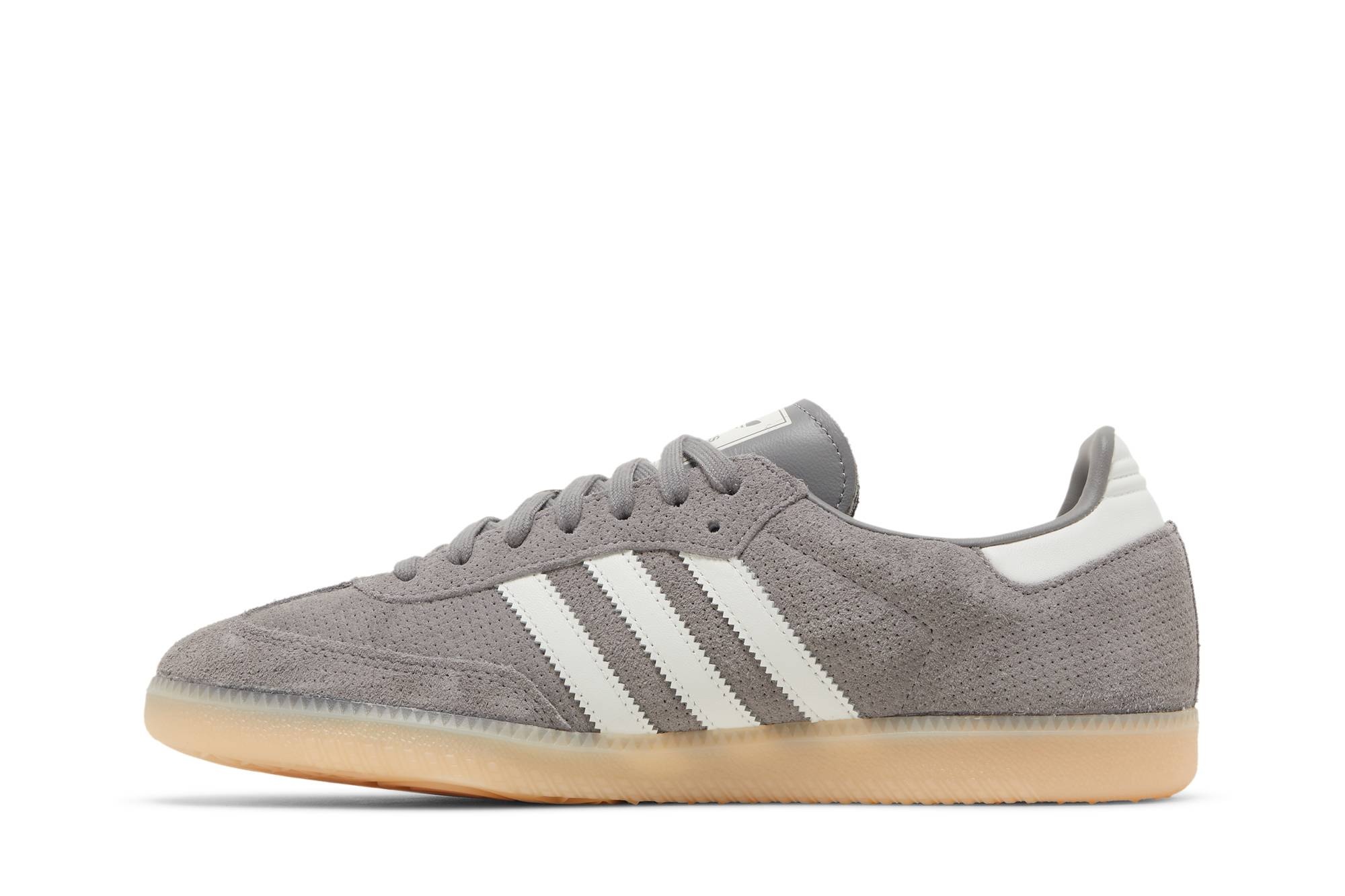 Samba OG 'Grey Bliss Orange' - 3