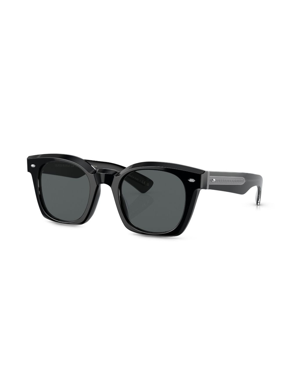 Merceaux square sunglasses - 2