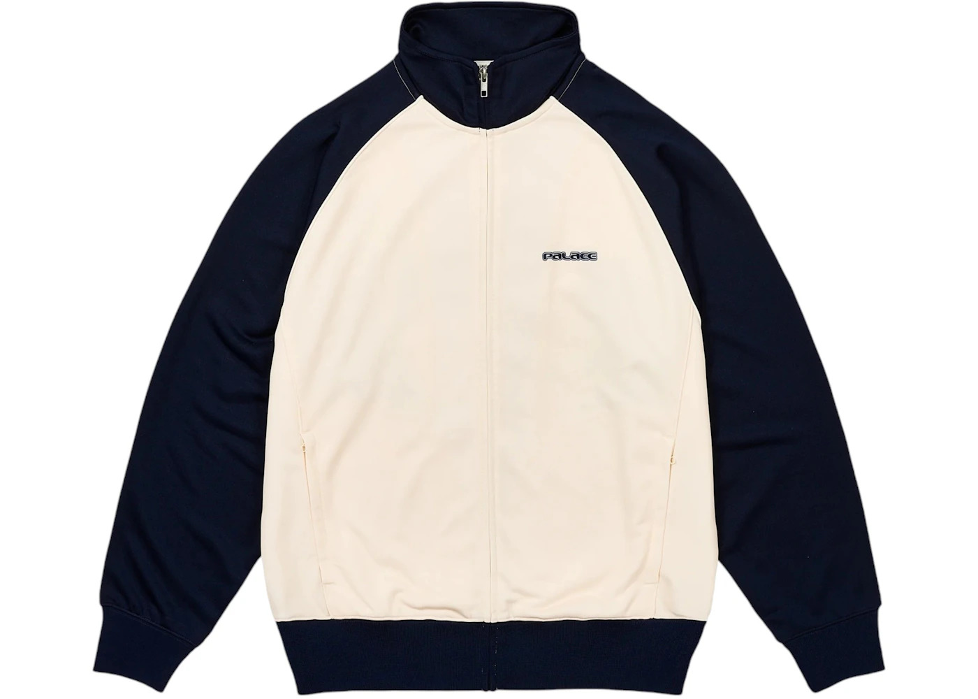 Palace Misa Track Jacket Navy - 2