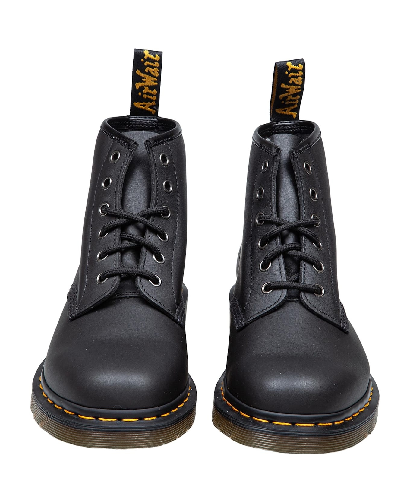 101 Nappa Boot Black Color - 2