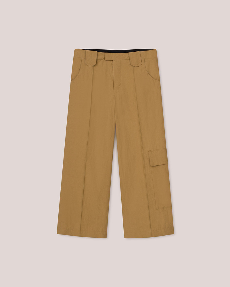 MILAS - Utility trousers - Prairie sand 1