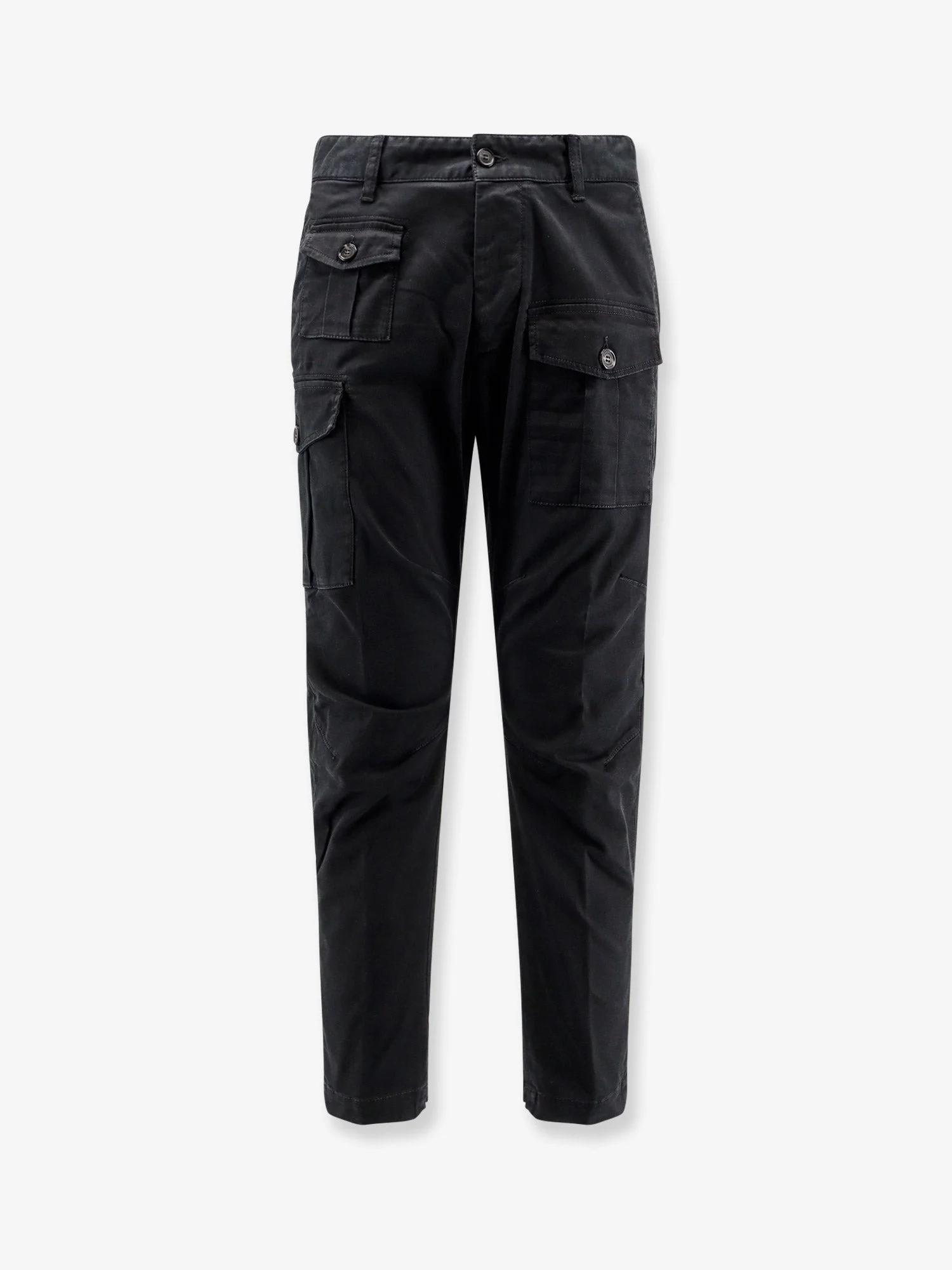 Dsquared2 Men Sexy Cargo Pant Cotton Trousers - 1