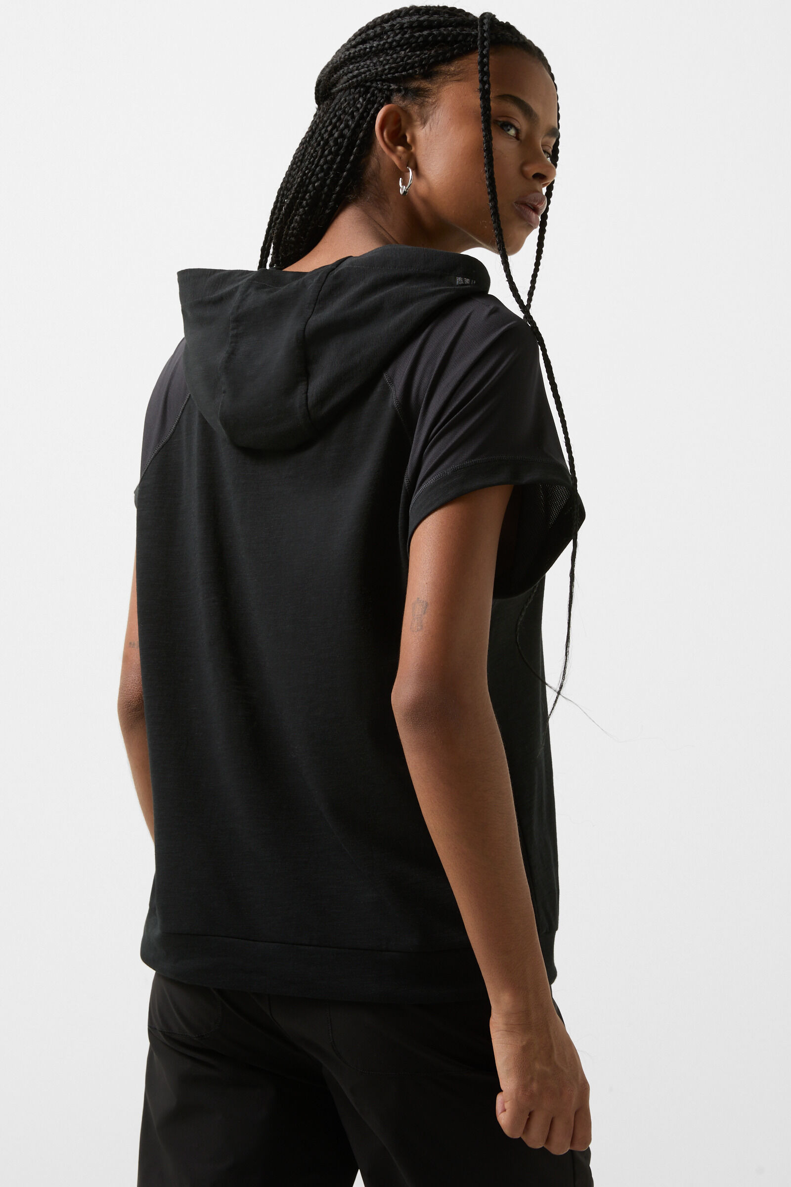 Damia hoodie in Black - 3