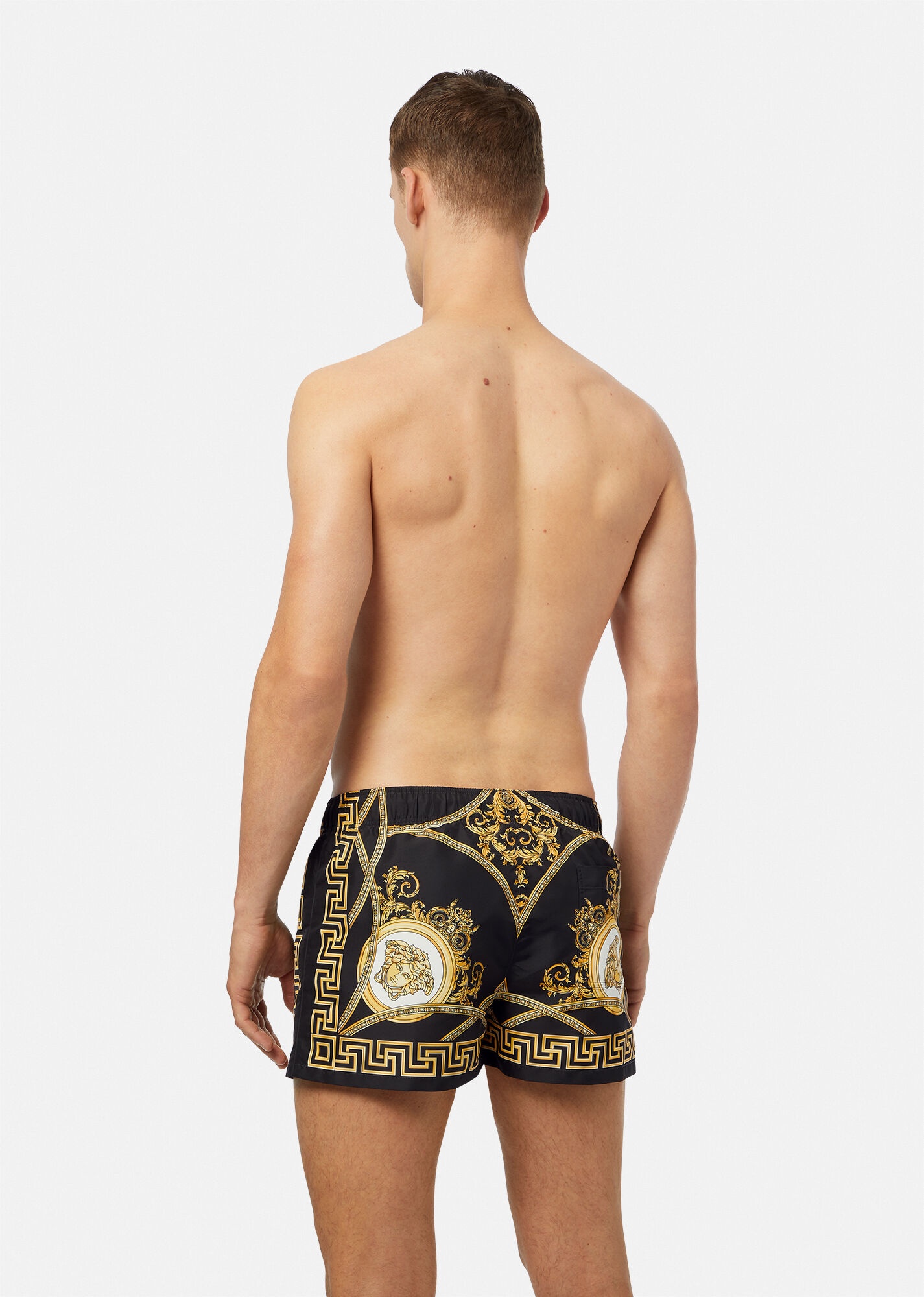 La Coupe Des Dieux Swim Short Shorts - 3