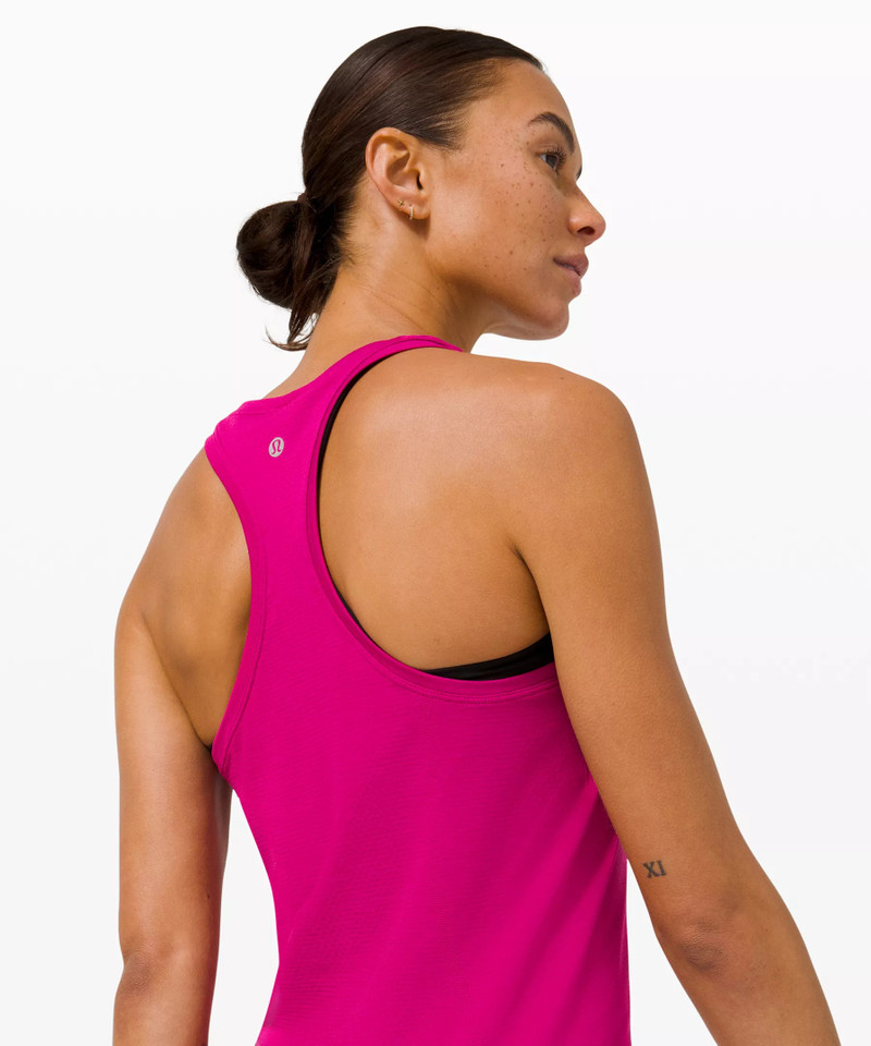Swiftly Tech Racerback Tank Top 2.0 *Hip Length 5