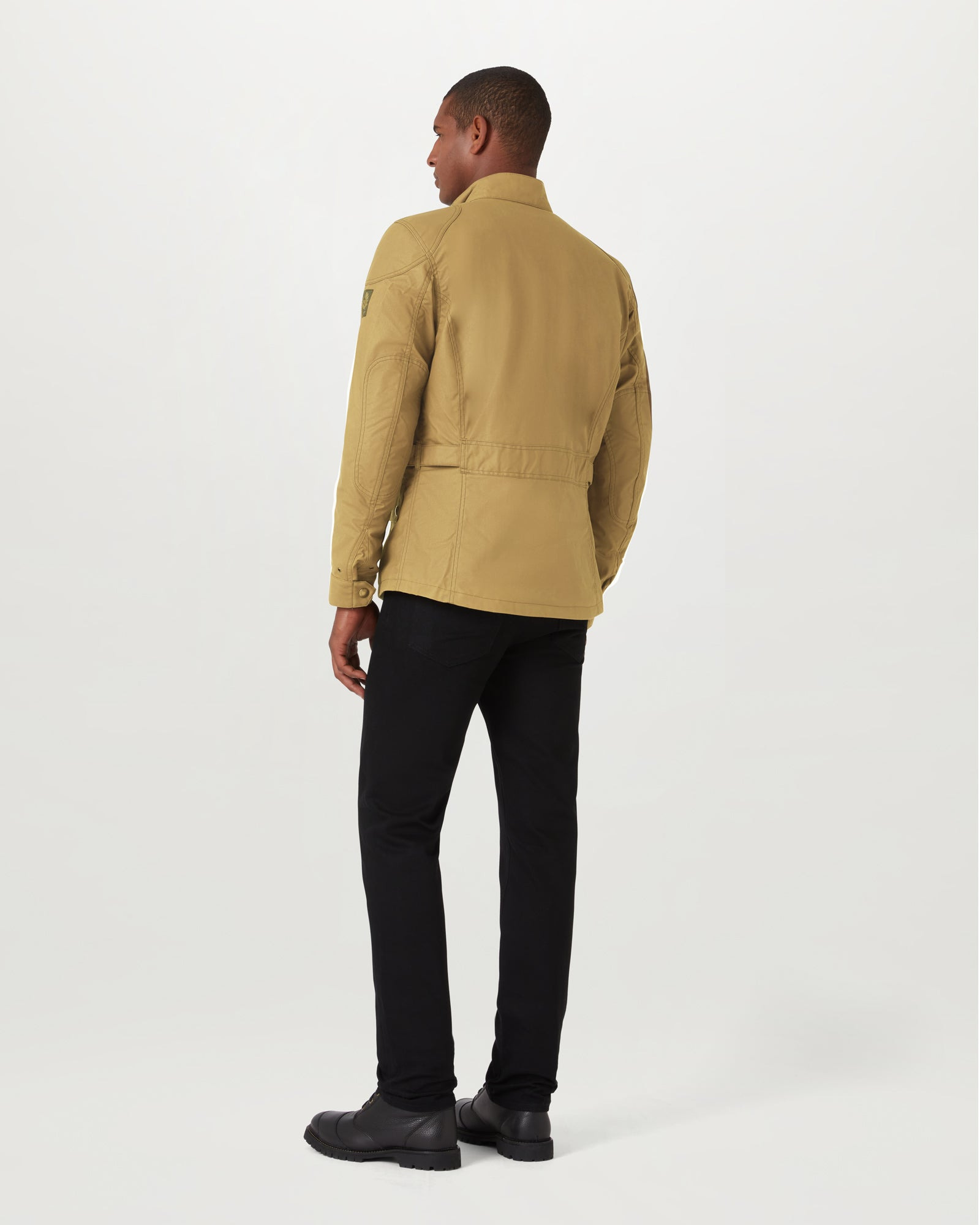 CROSBY MOTORCYCLE JACKET - 4