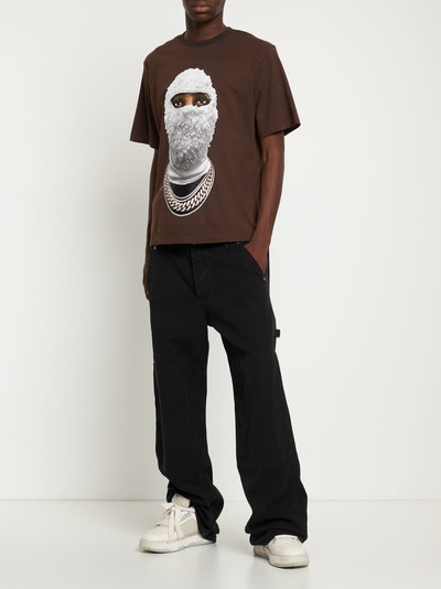 ih nom uh nit Future Mask printed t-shirt outlook
