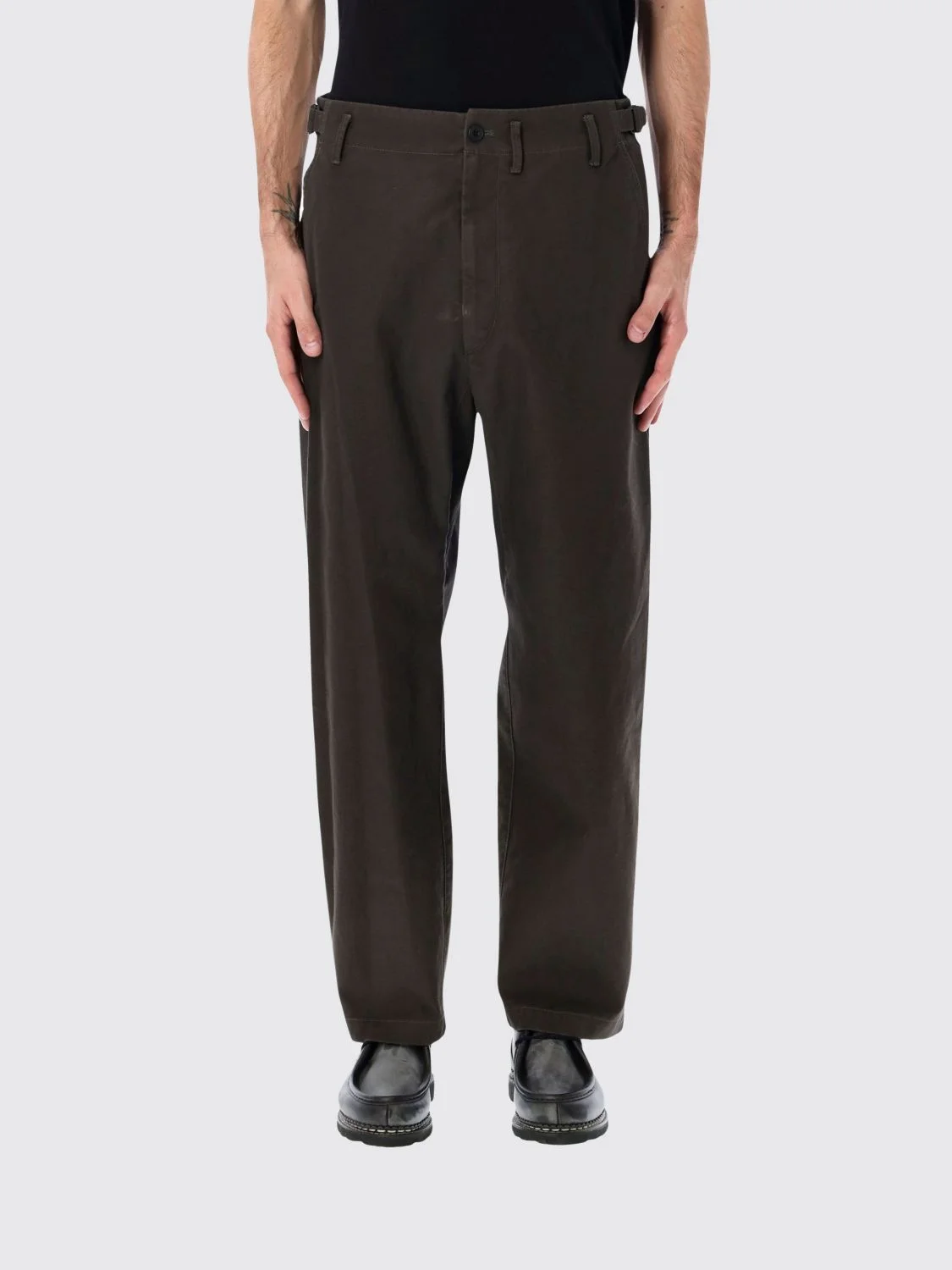 Pants men Lemaire - 1