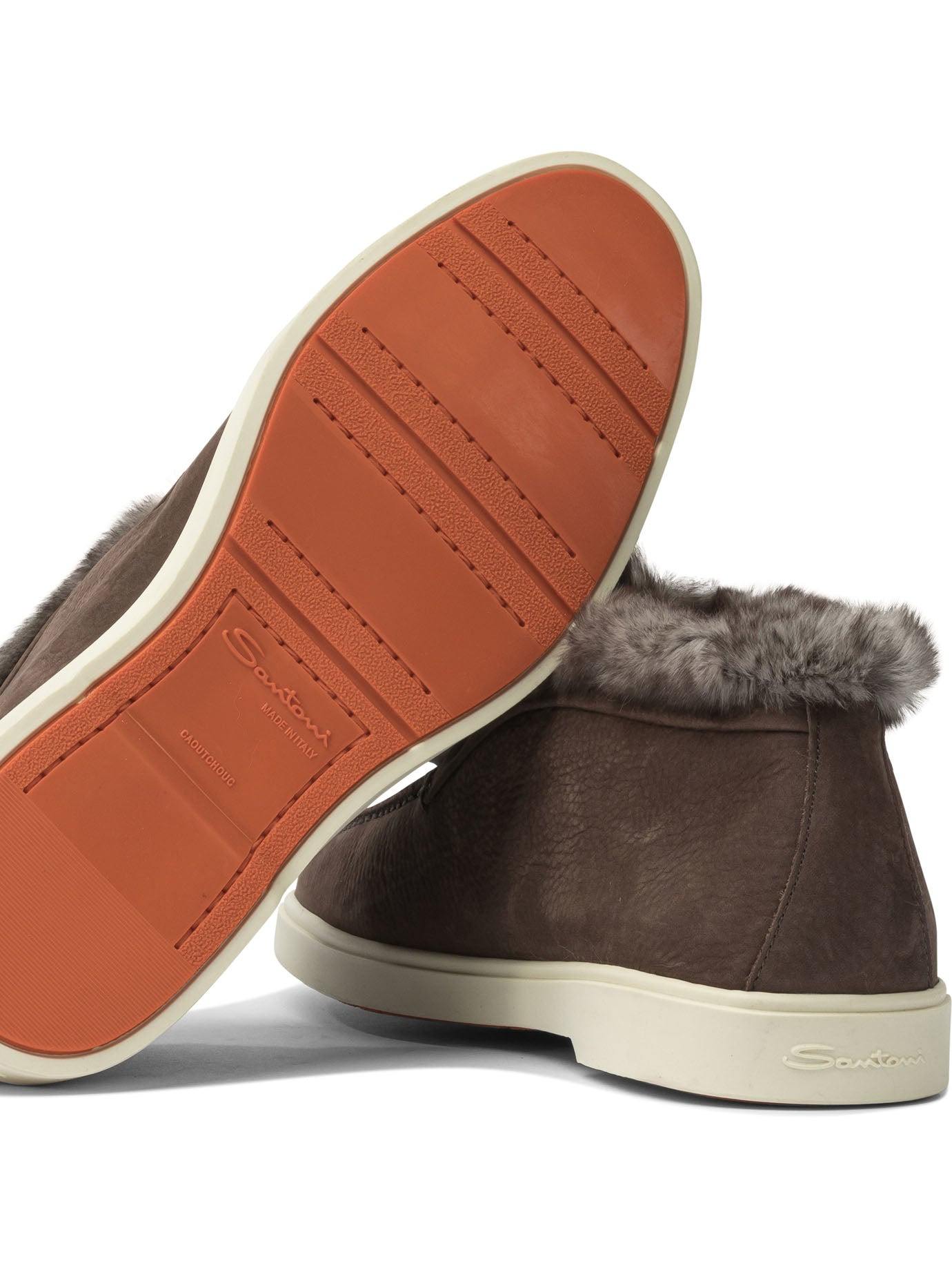 Santoni "hadeel" Loafers - 5