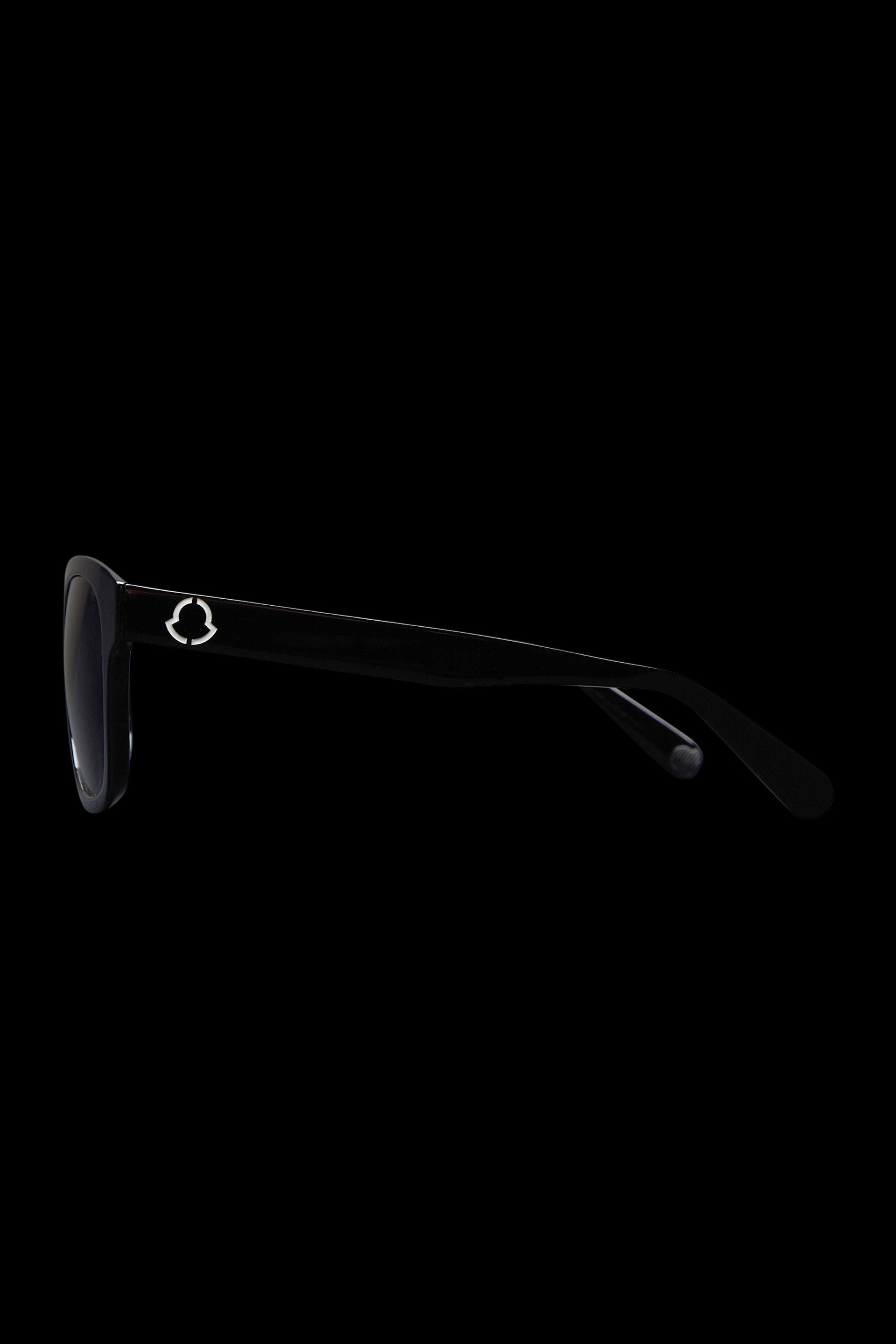 7 Moncler FRGMT Squared Sunglasses - 3