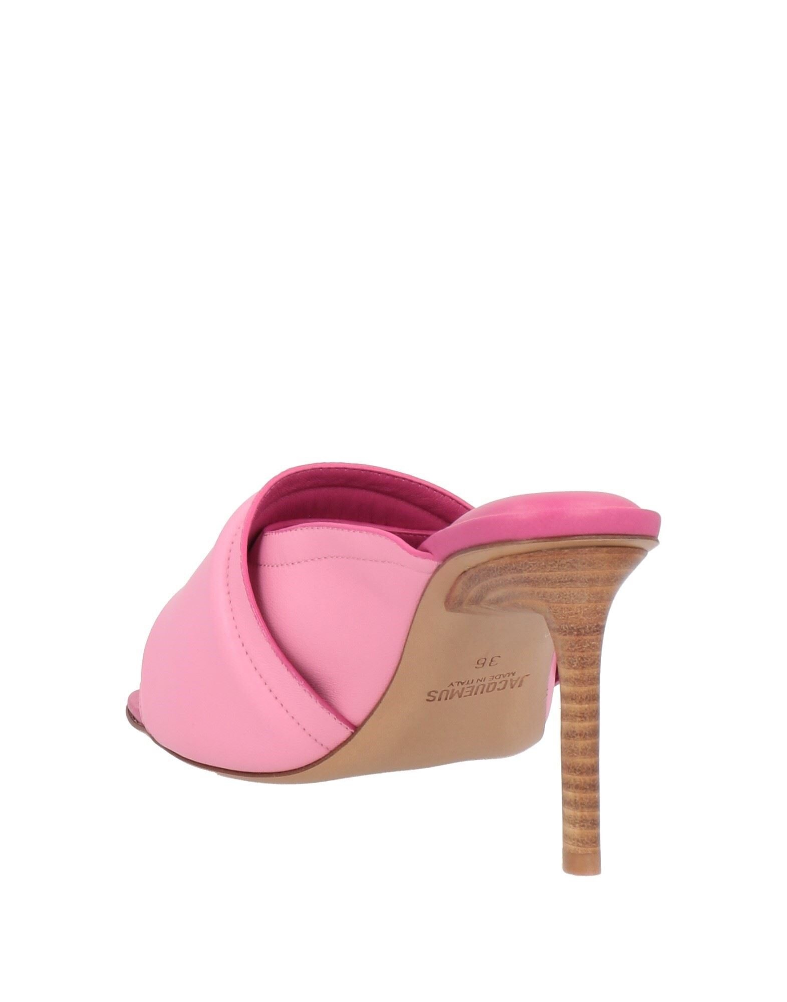 Pink Women's Sandals - 3