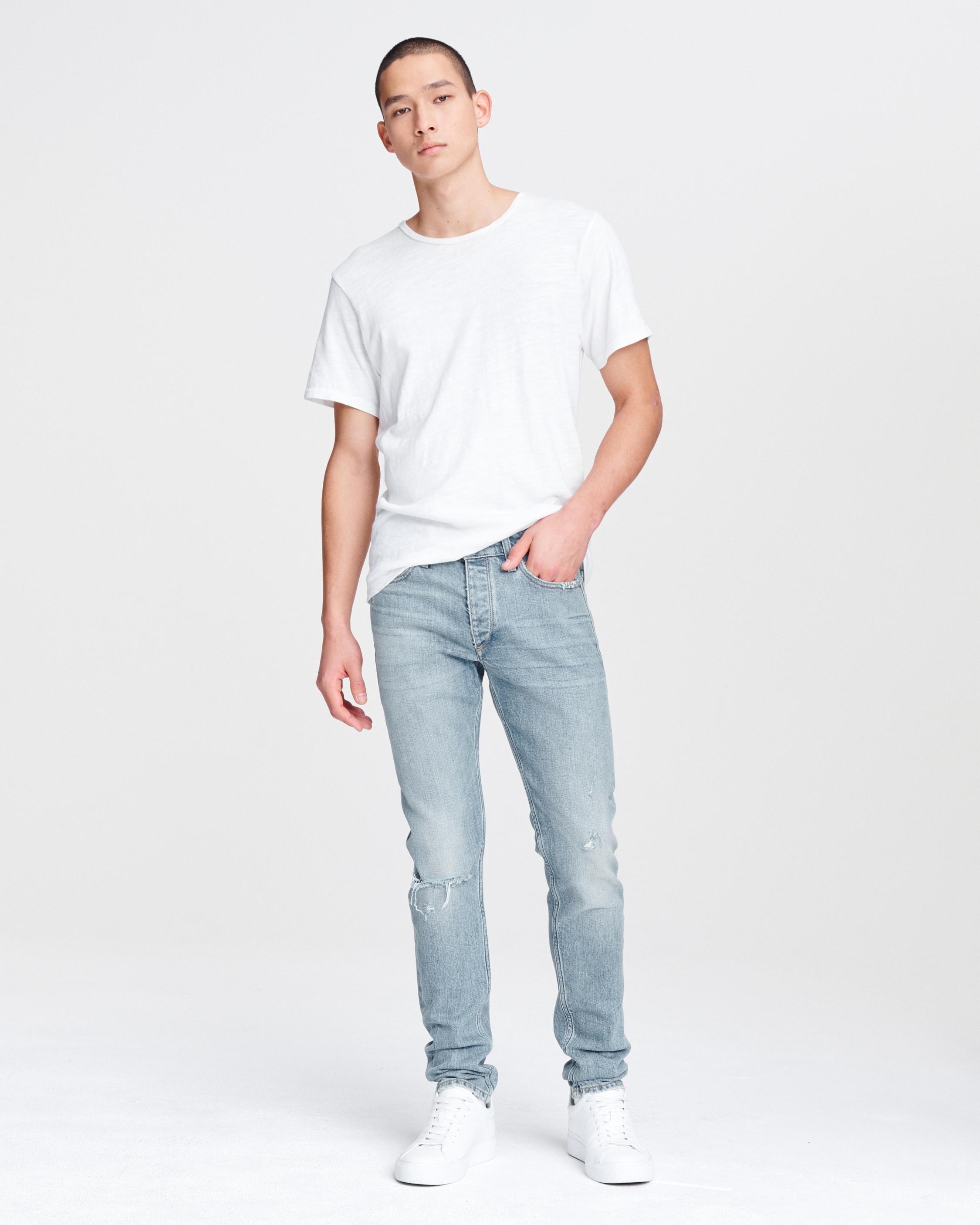 Fit 1 Low-Rise - Fire Island with holes - 4