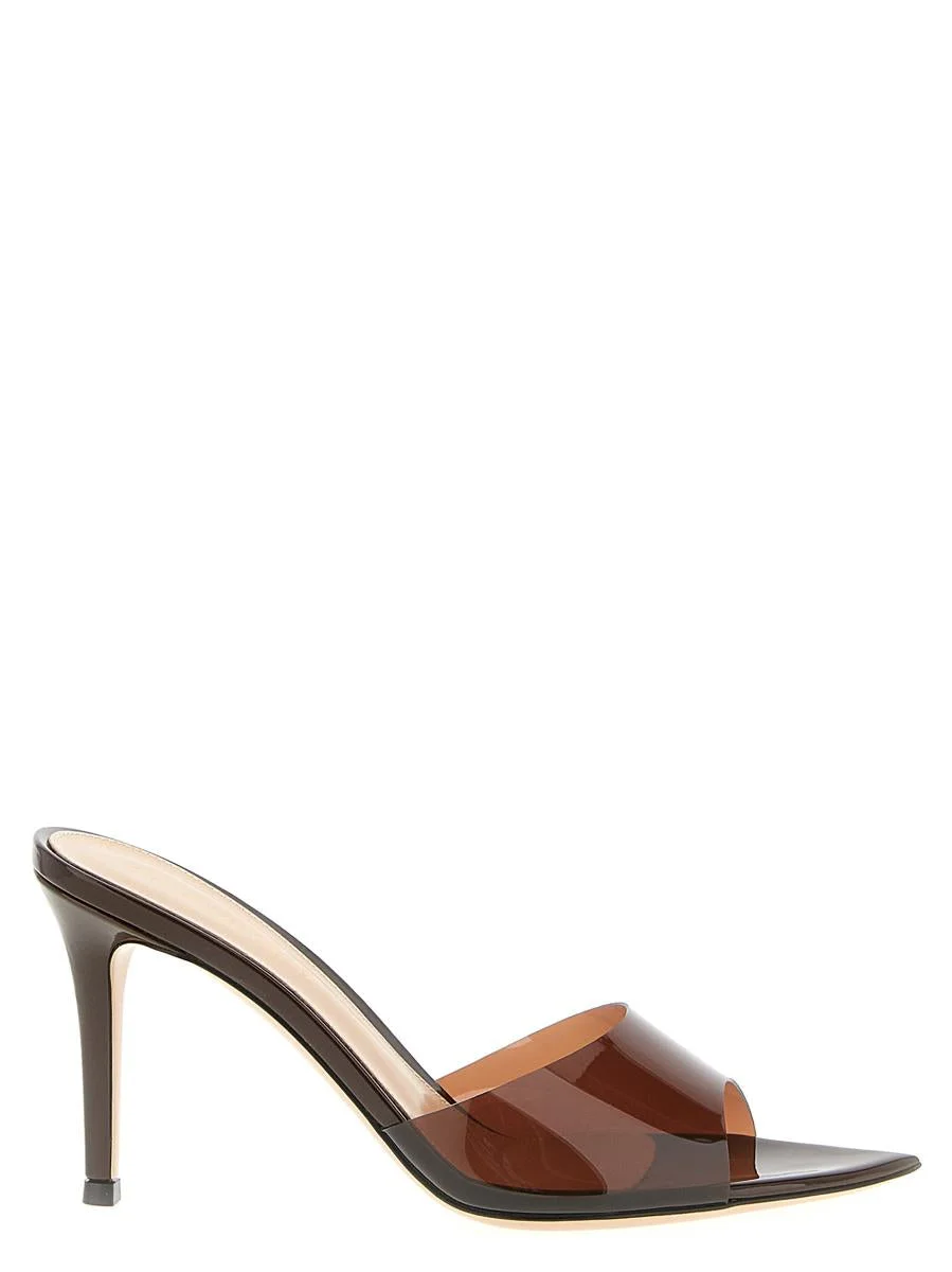 Gianvito Rossi 'Elle' Sandals - 1