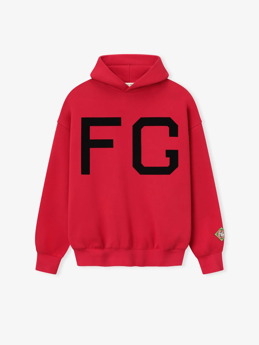 Essentials FG Monarchs Hoodie - 1