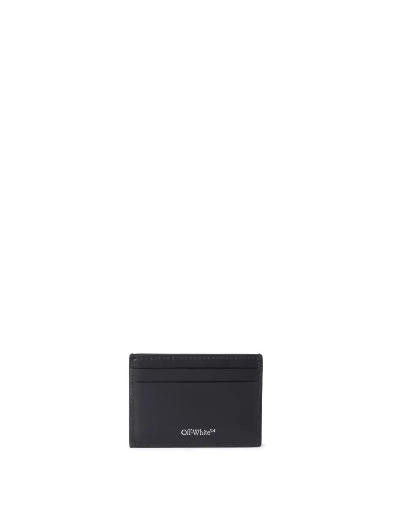 Black Jitney Quote Card Case - 2