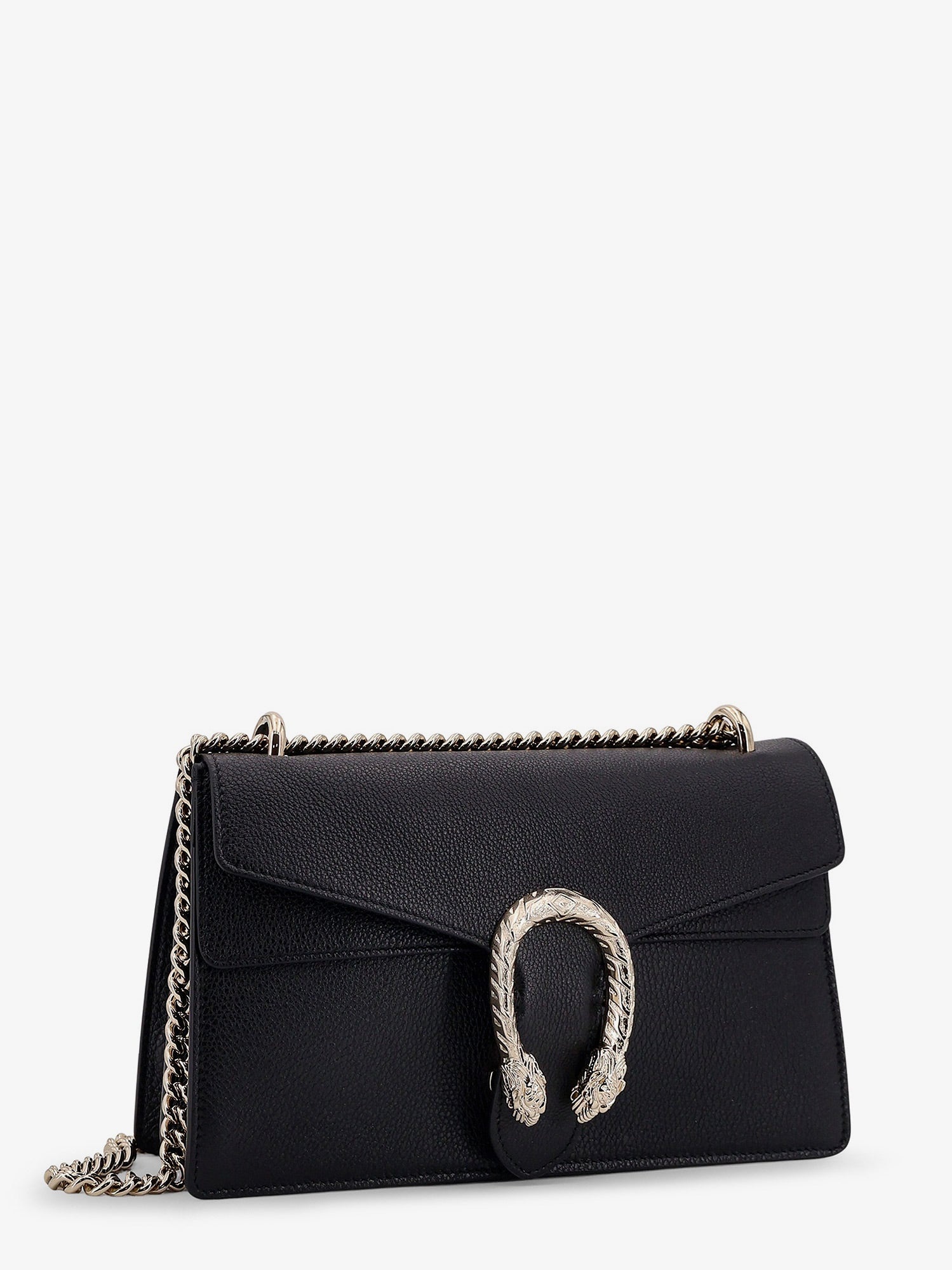 Gucci Dionysus Leather Shoulder Bag - 3