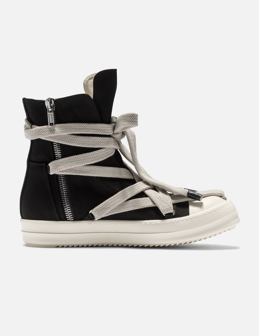 Rick Owens DRKSHDW Hexa logo-sole Sneakers - Farfetch