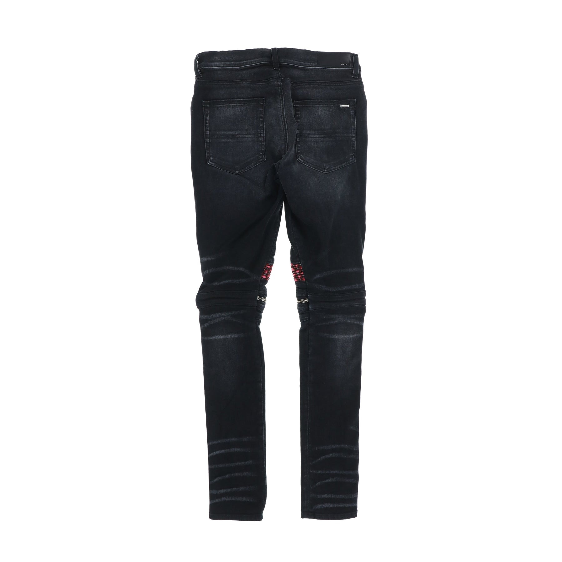 VELVET PJ MX2 JEAN / AGED BLK - 2