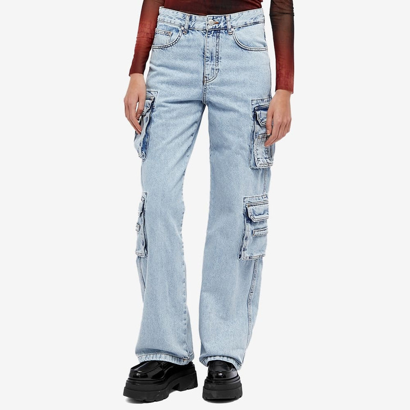 MISBHV MISBHV Cargo Jean outlook
