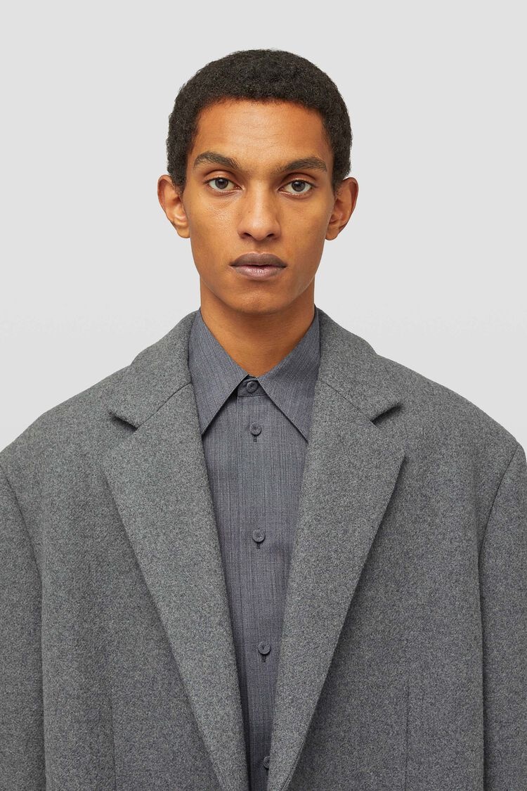 Tailored Coat - 5