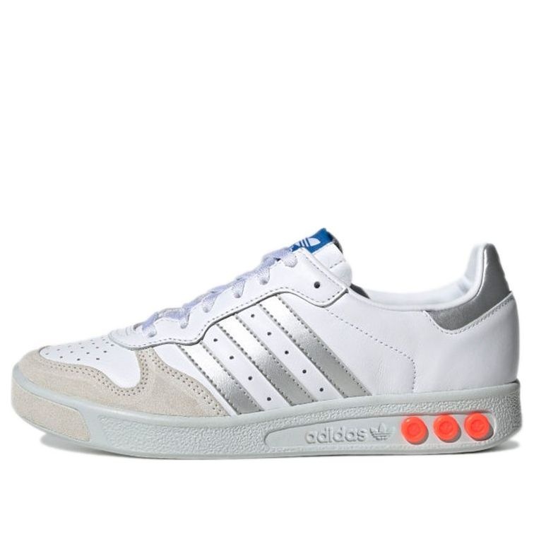 adidas originals Grand Slam 'White Gray' H01818 - 1