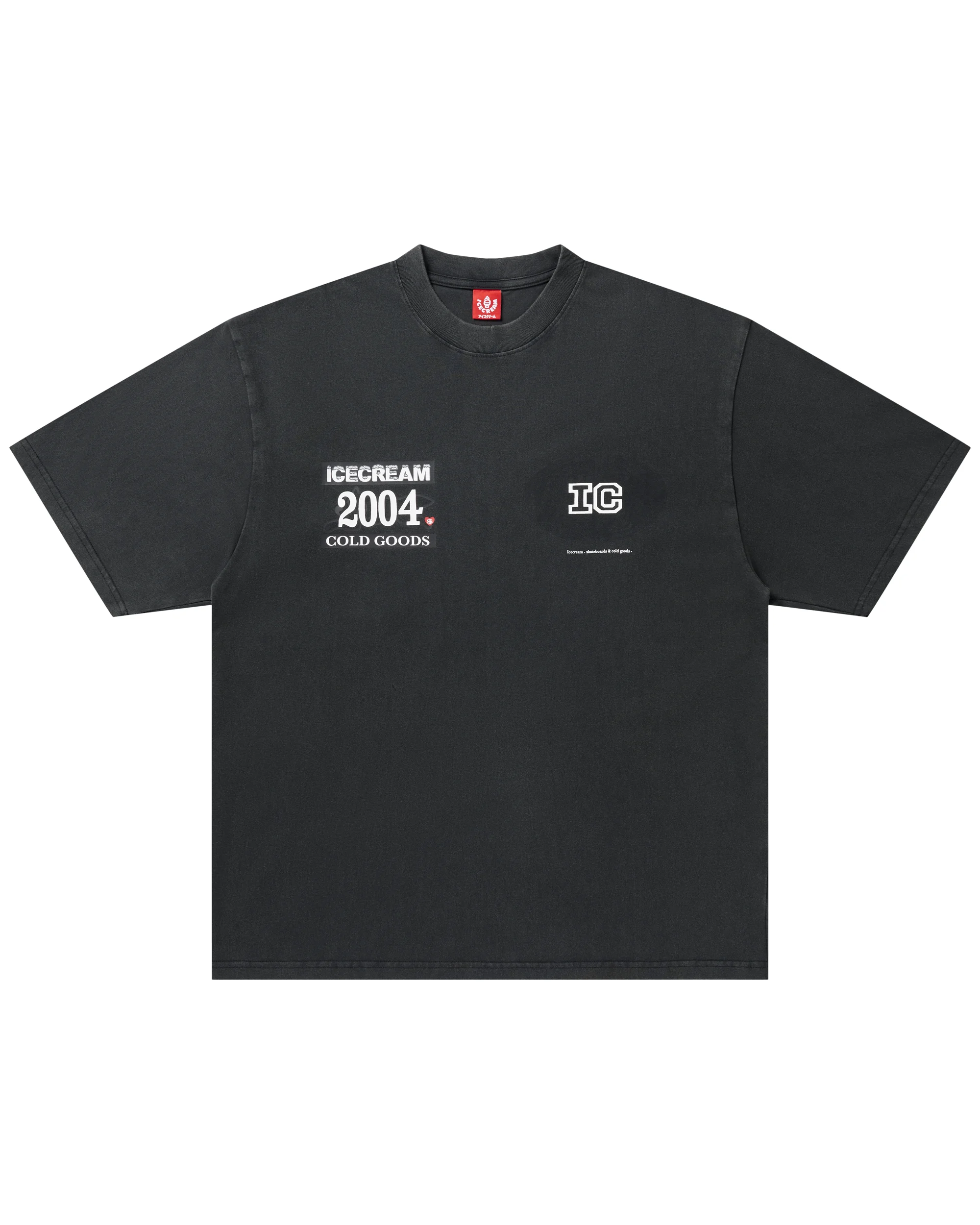 HUMOR SS KNIT - 1