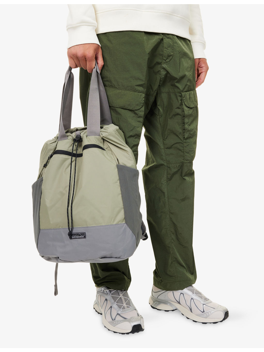 Terravia Nylon Tote Bag 24L - 2