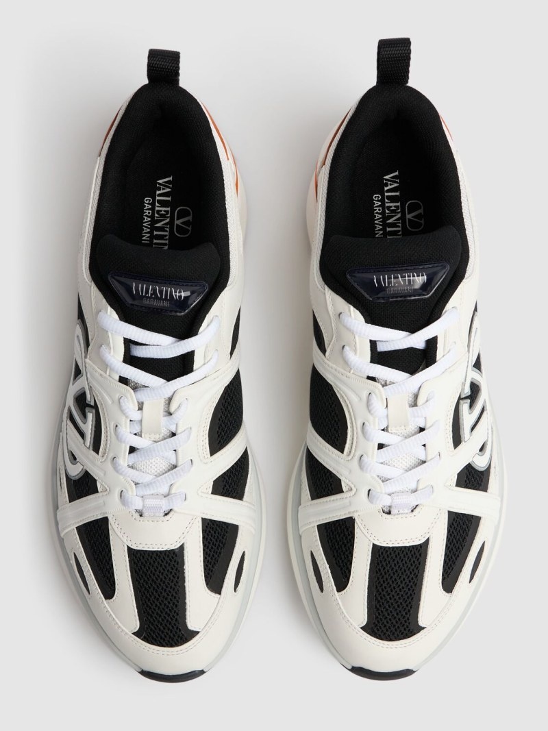 Vlogo low top sneakers - 5