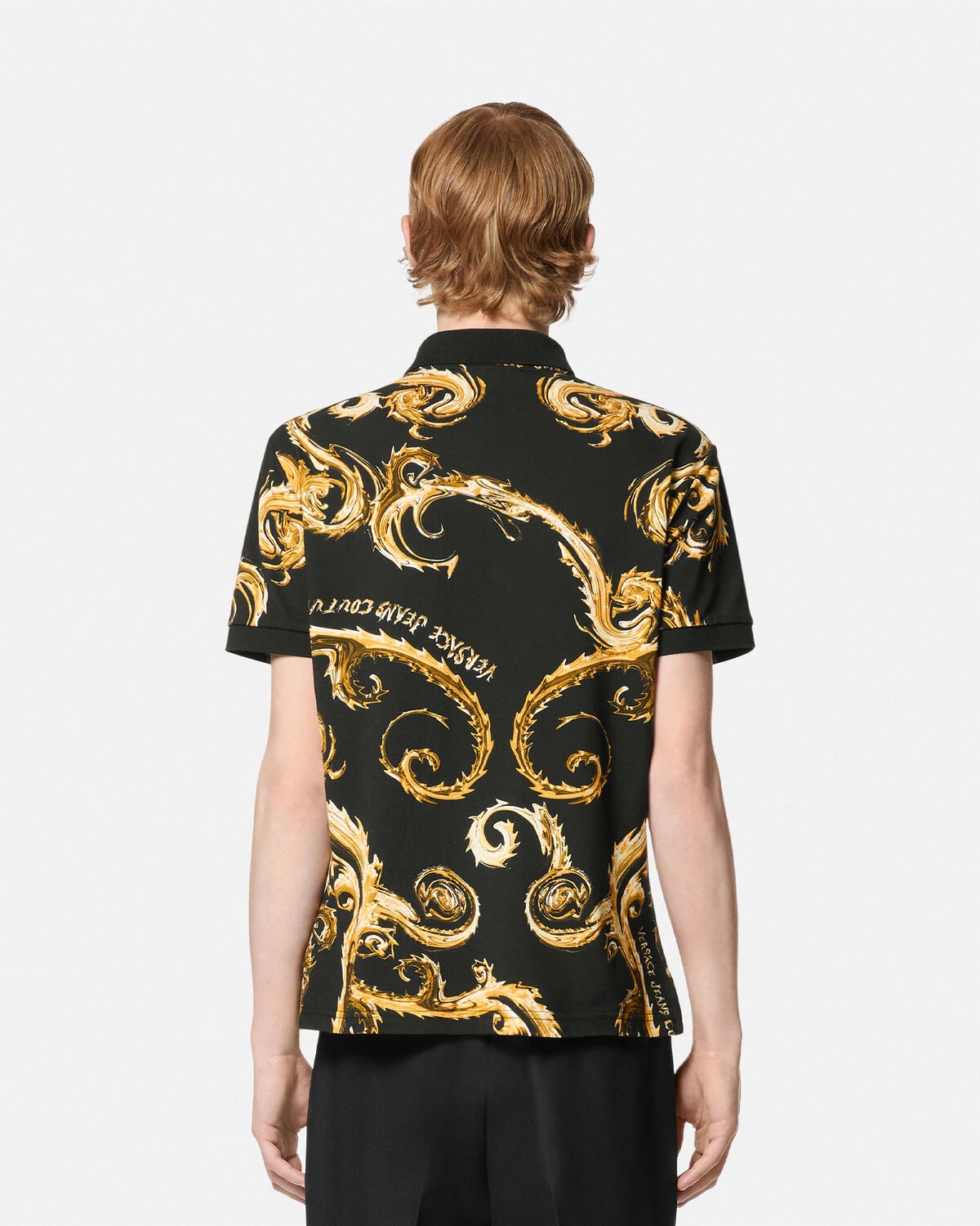 Chromo Couture Slim-Fit Polo Shirt - 5