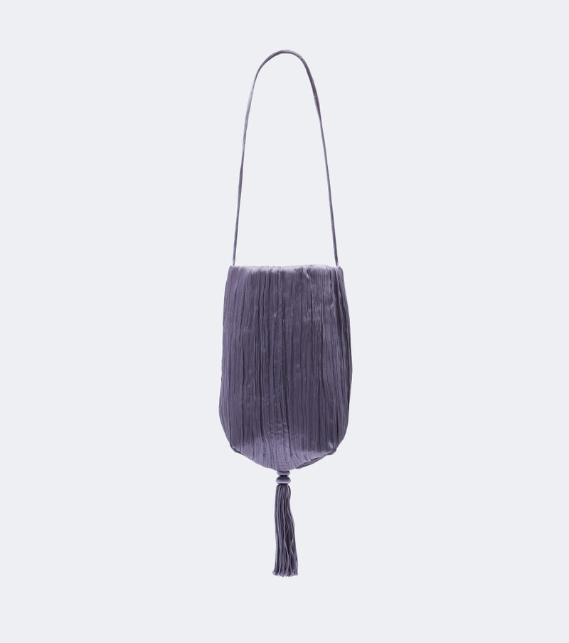 Esme Small satin shoulder bag 1