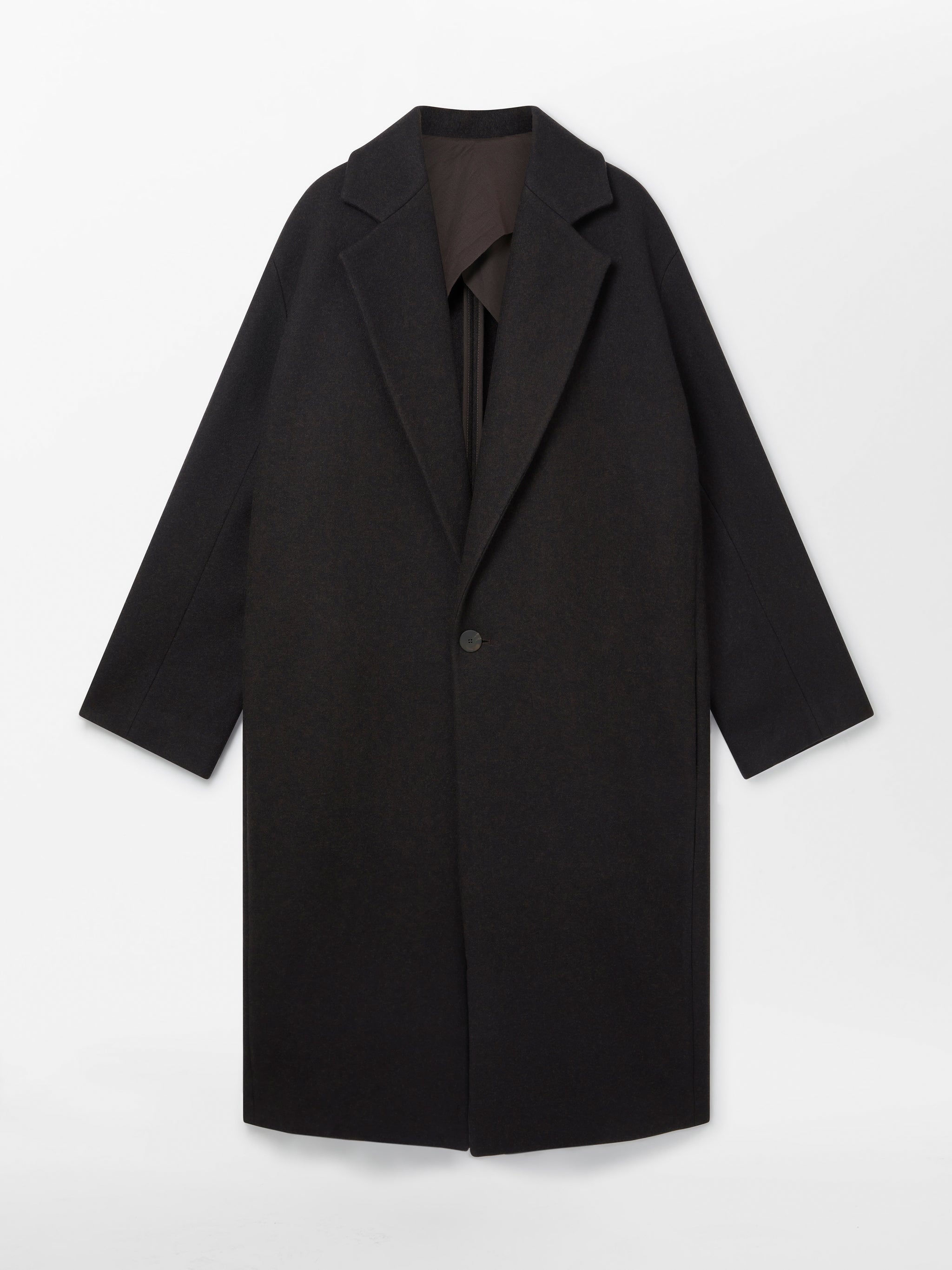 Studio Nicholson Notch Coat | REVERSIBLE