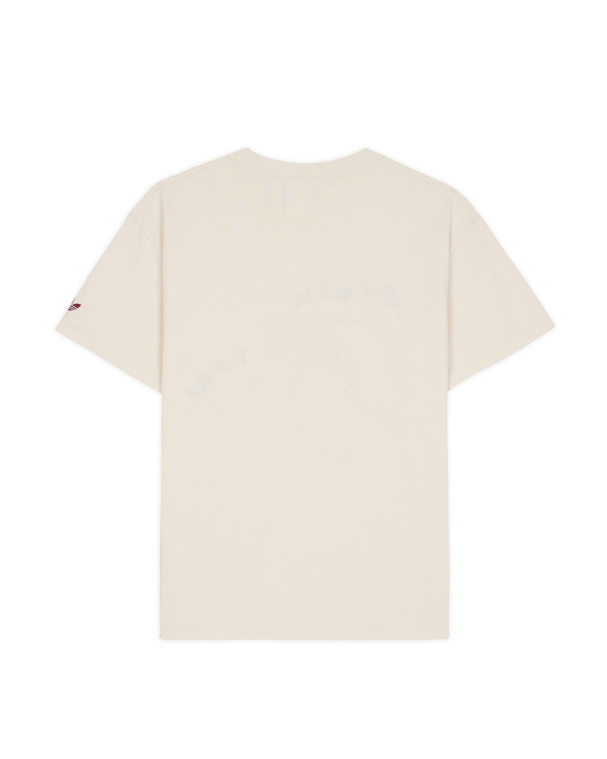 Brain Dead x Adidas Tennis T-shirt - Natural - 3