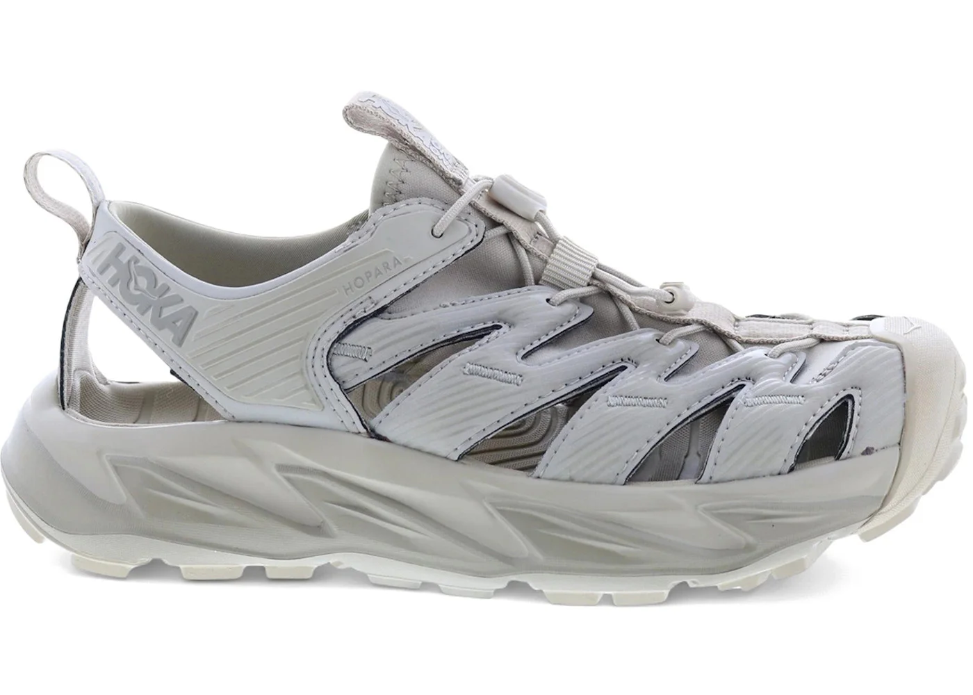 Hoka One One Hopara Oxford Tan Dune - 1