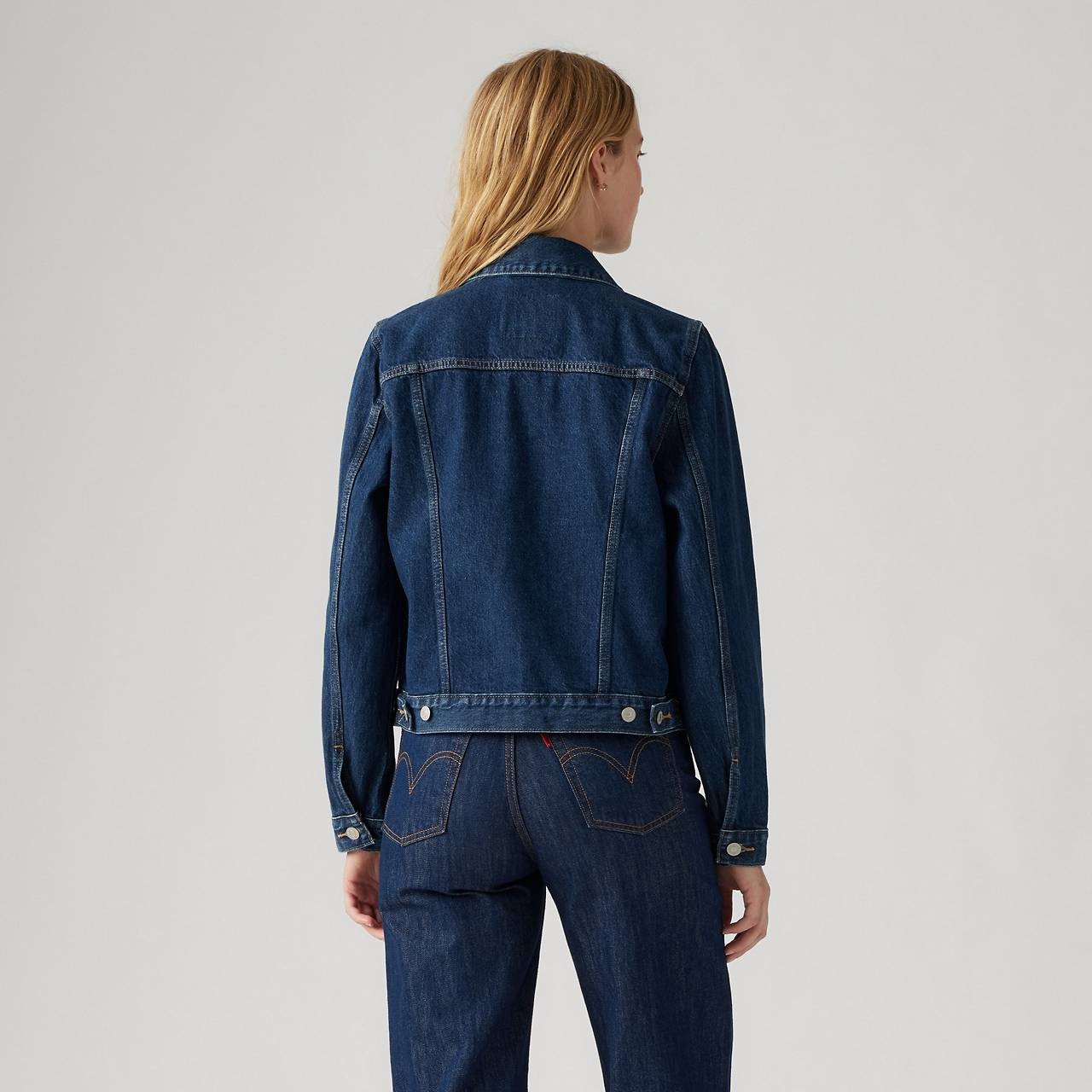 ORIGINAL TRUCKER JACKET - 4