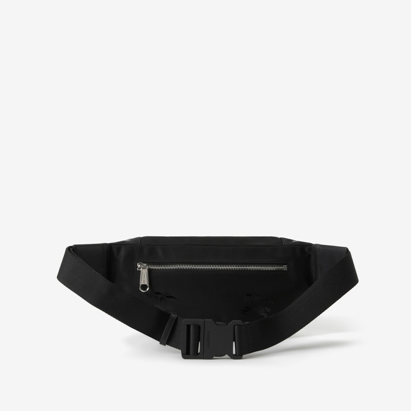 Burberry EKD Print Nylon Sonny Bum Bag outlook
