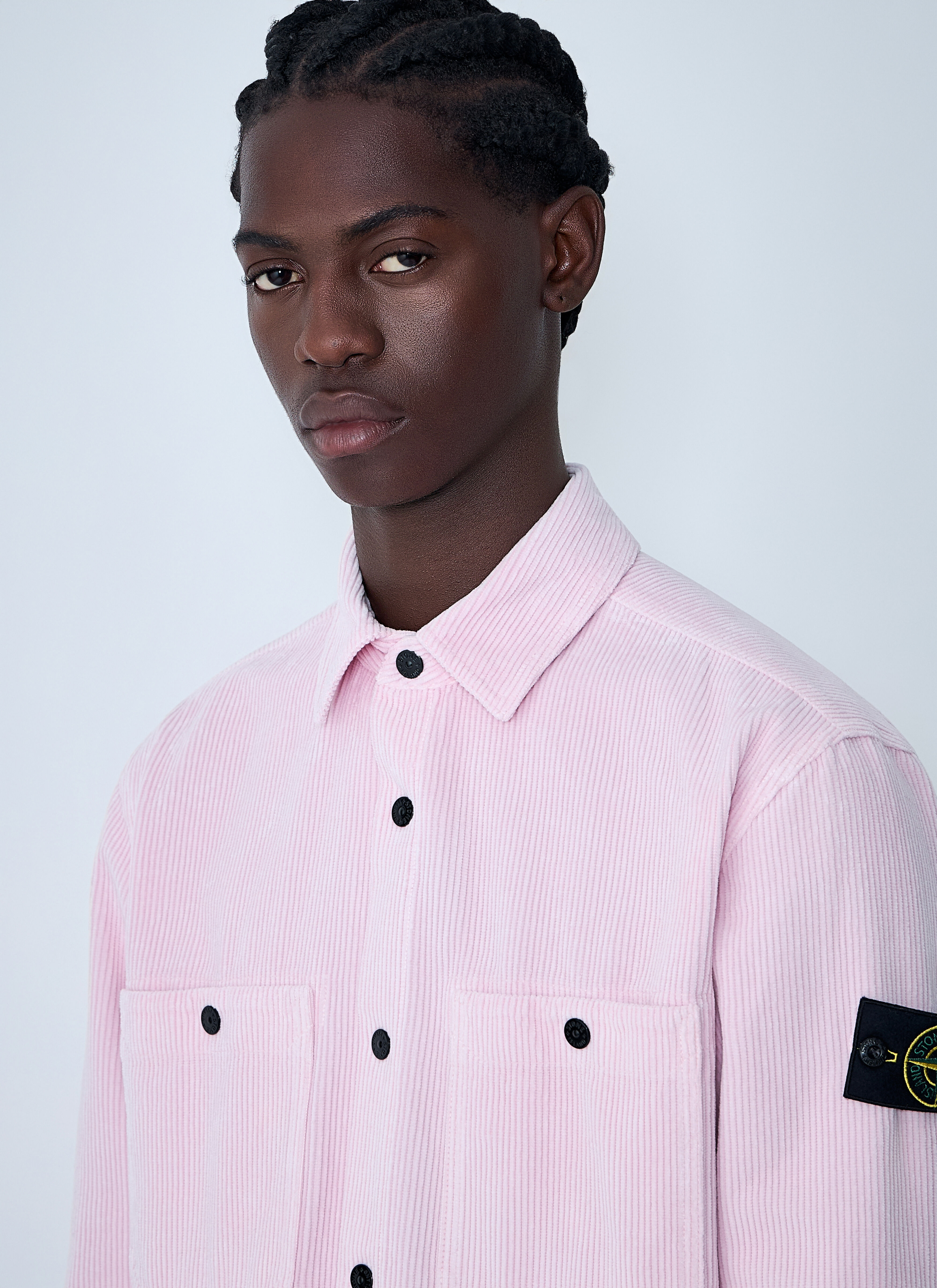 Compass Patch Shirt - 5
