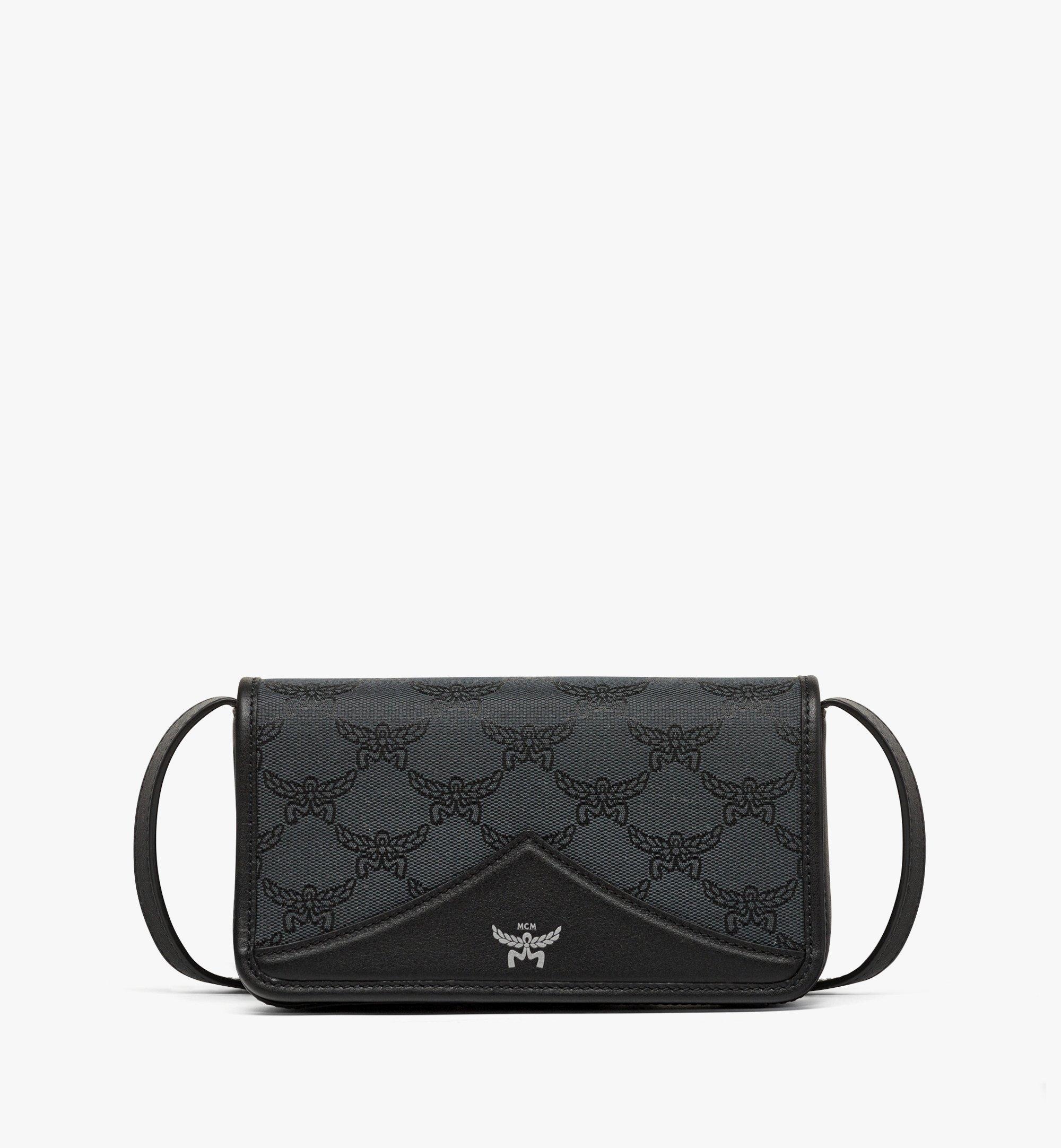 Himmel Crossbody in Lauretos Jacquard - 1