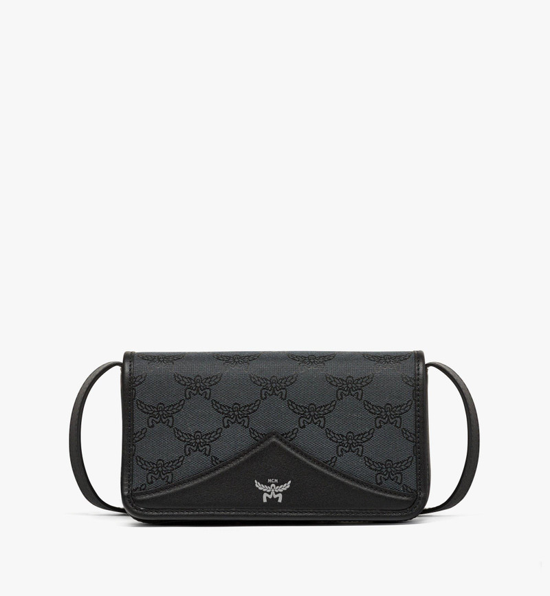Himmel Crossbody in Lauretos Jacquard 1