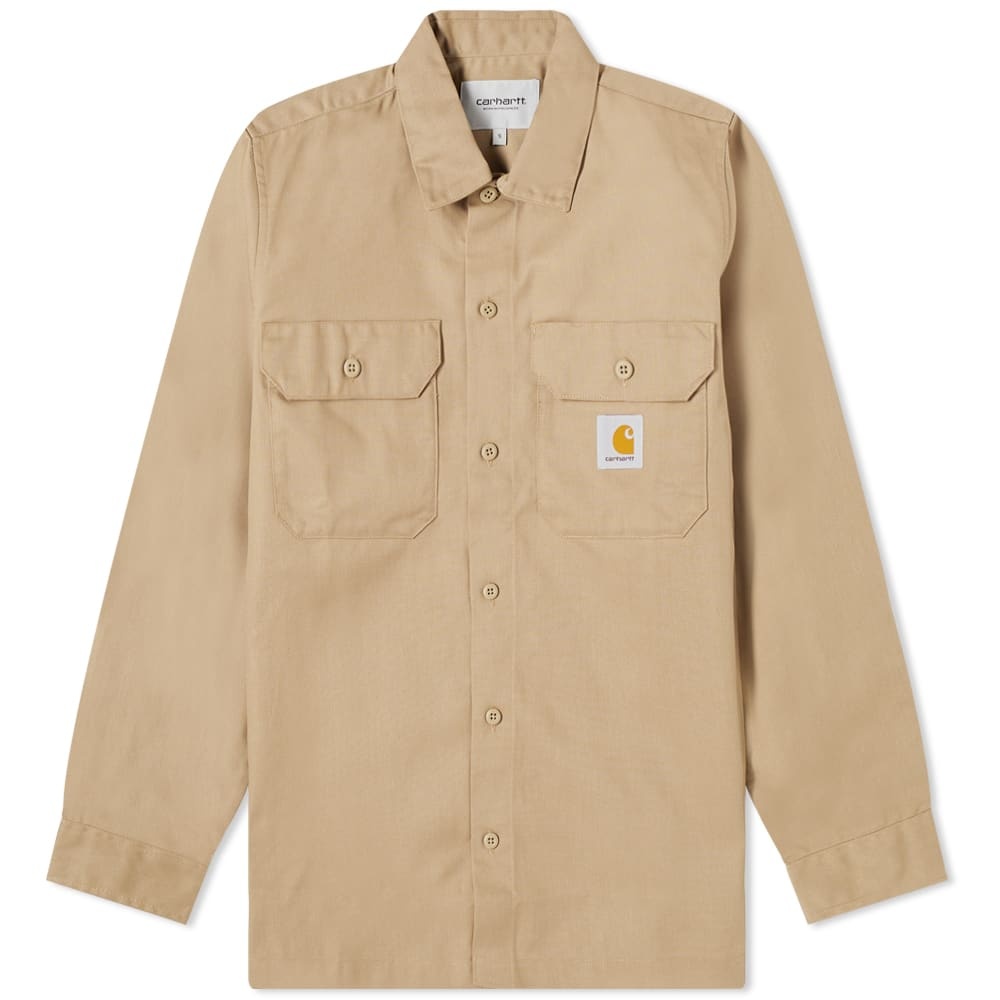 Carhartt WIP Master Shirt - 1