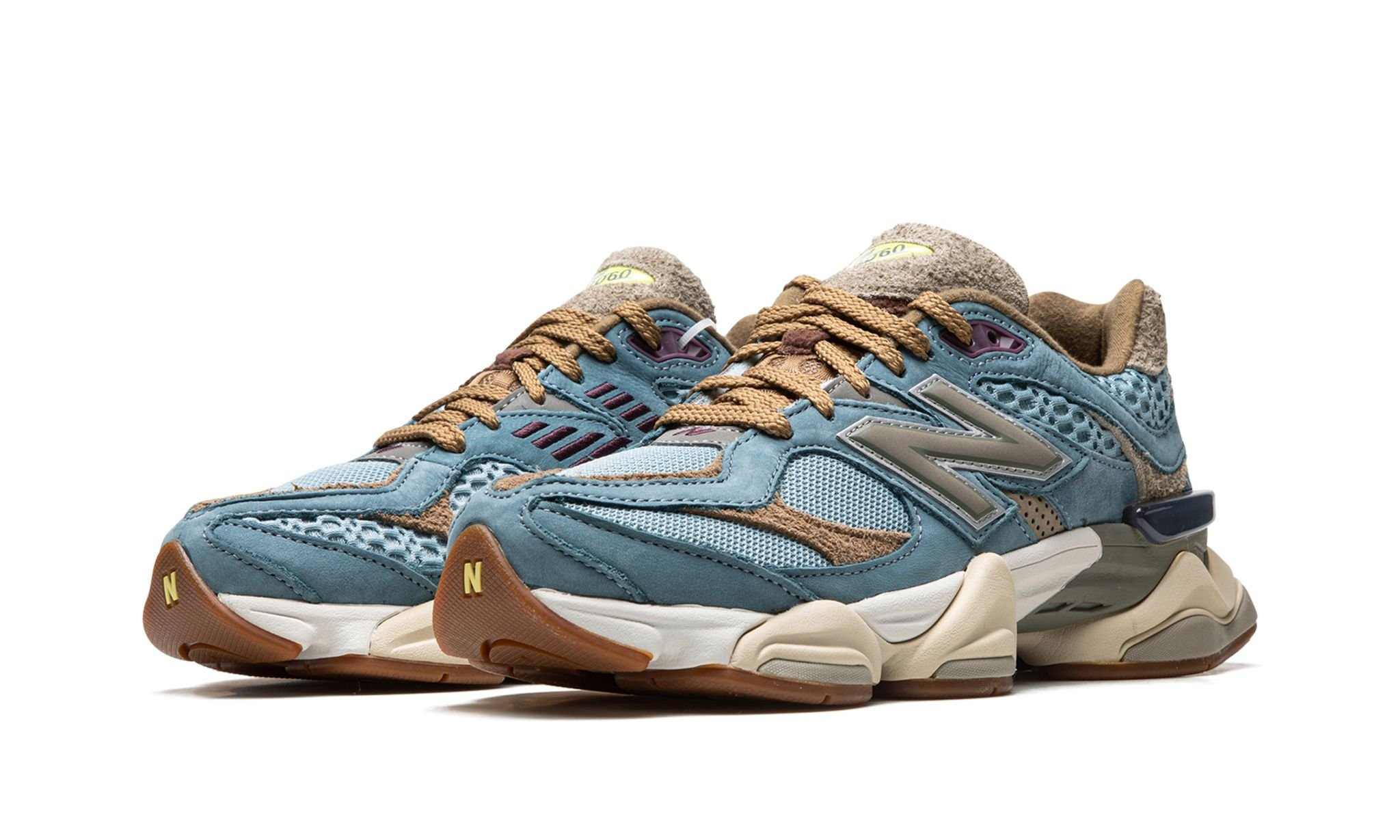 New Balance Bodega x 9060 'Age of Discovery' U9060BD1 - 2