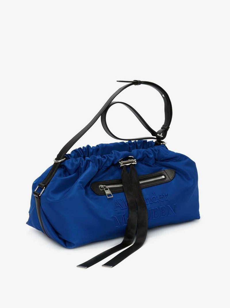 Alexander McQueen The Bundle in Ultramarine outlook
