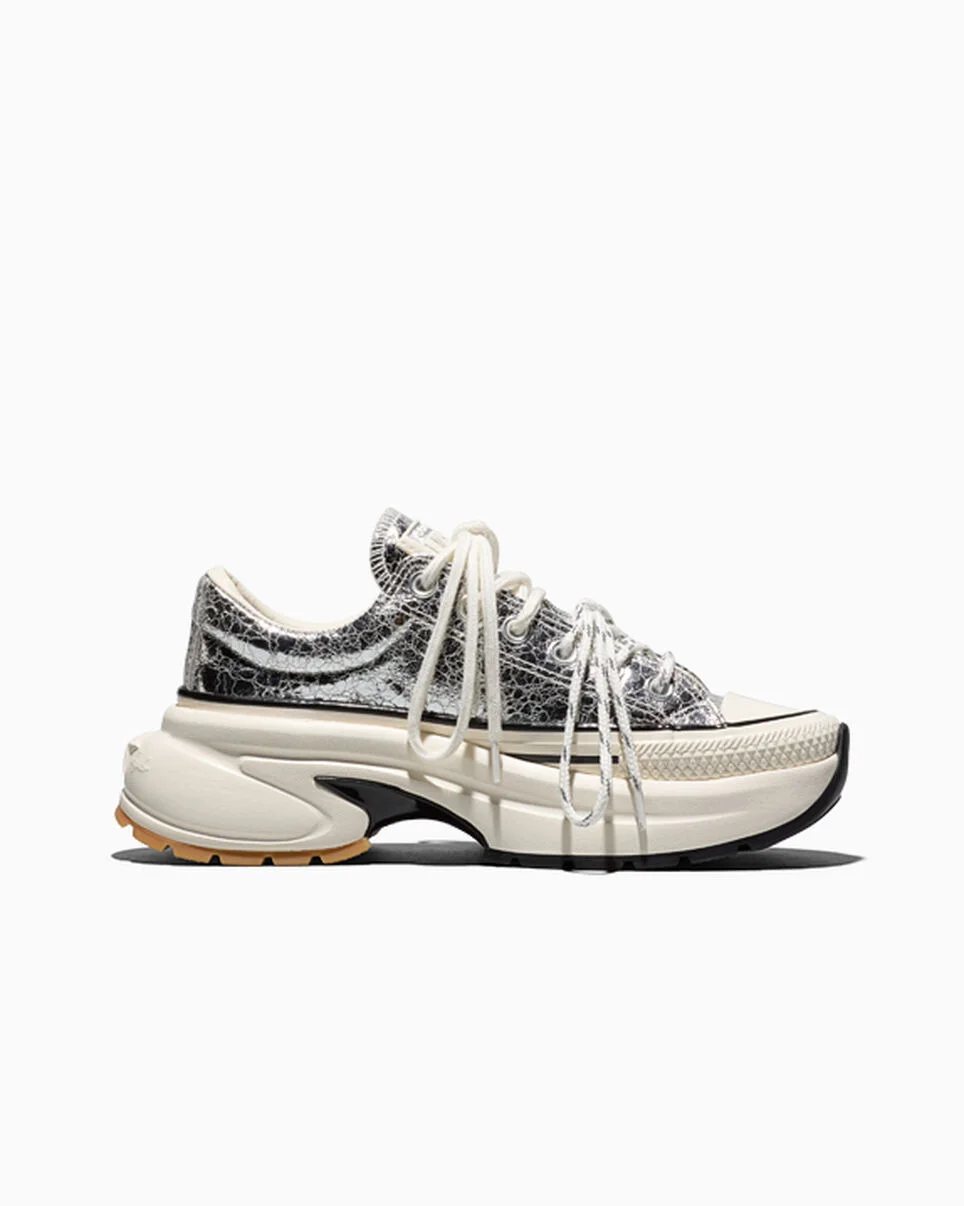 Run Star Crush Distressed Patent - 1