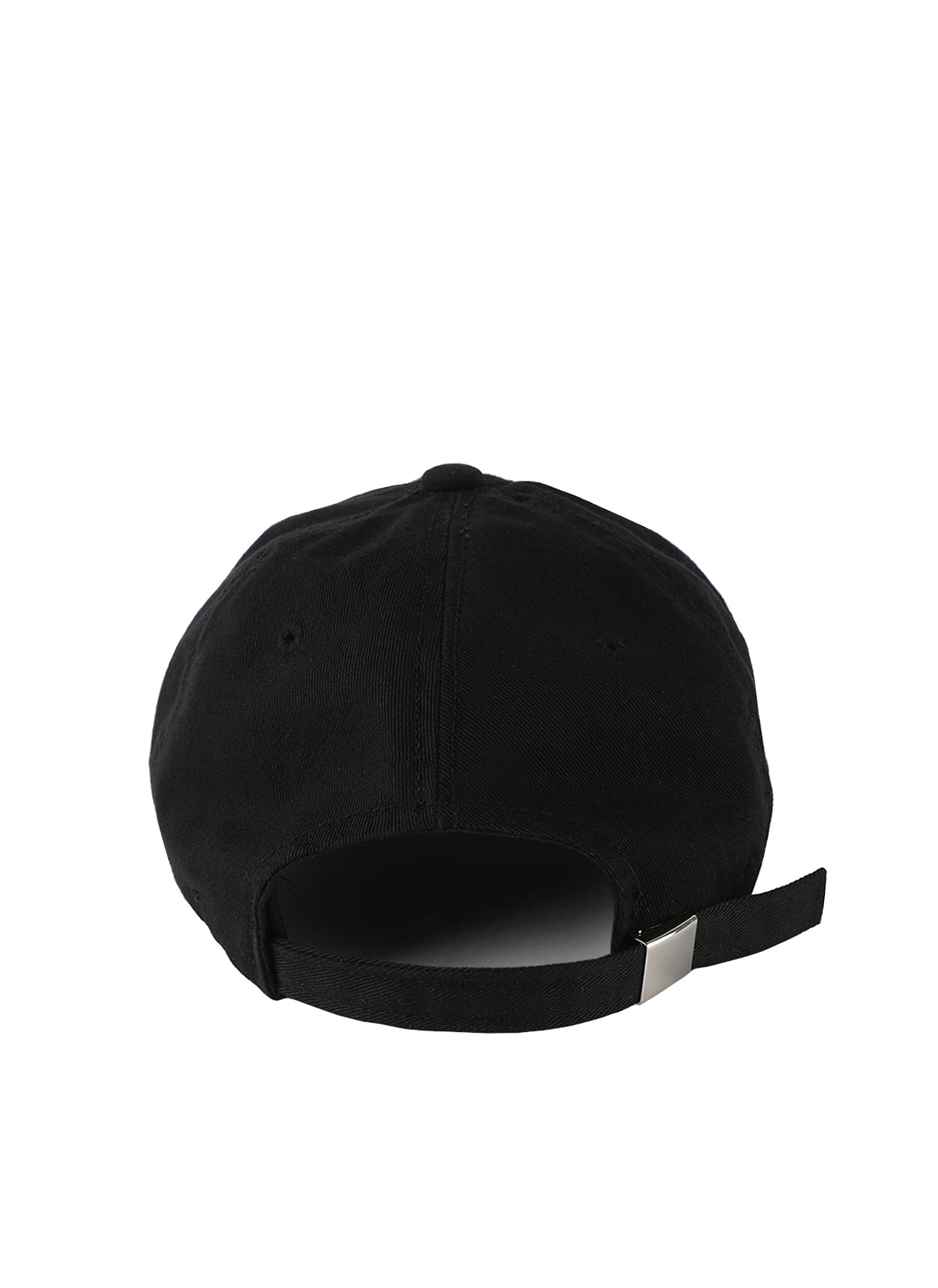 CORPORATION CAP (BLACK) - 4
