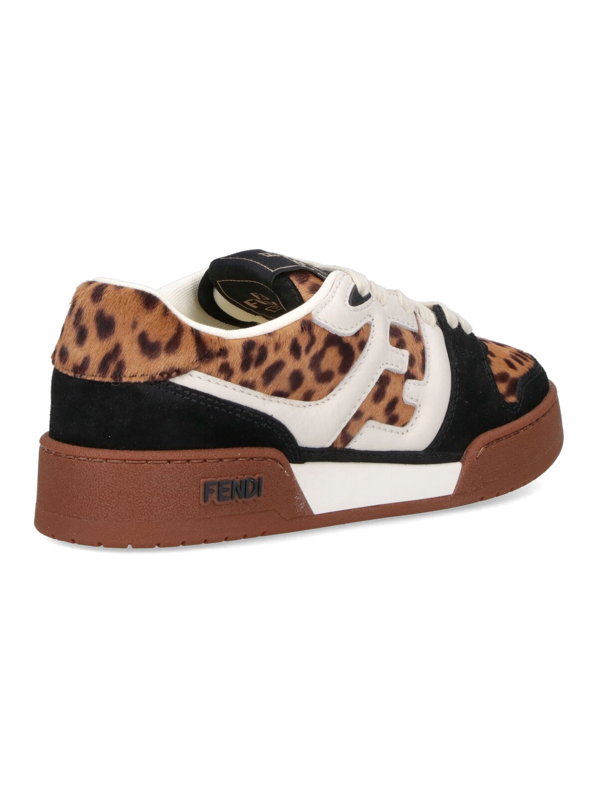 "MATCH" LOW-TOP SNEAKERS - 4