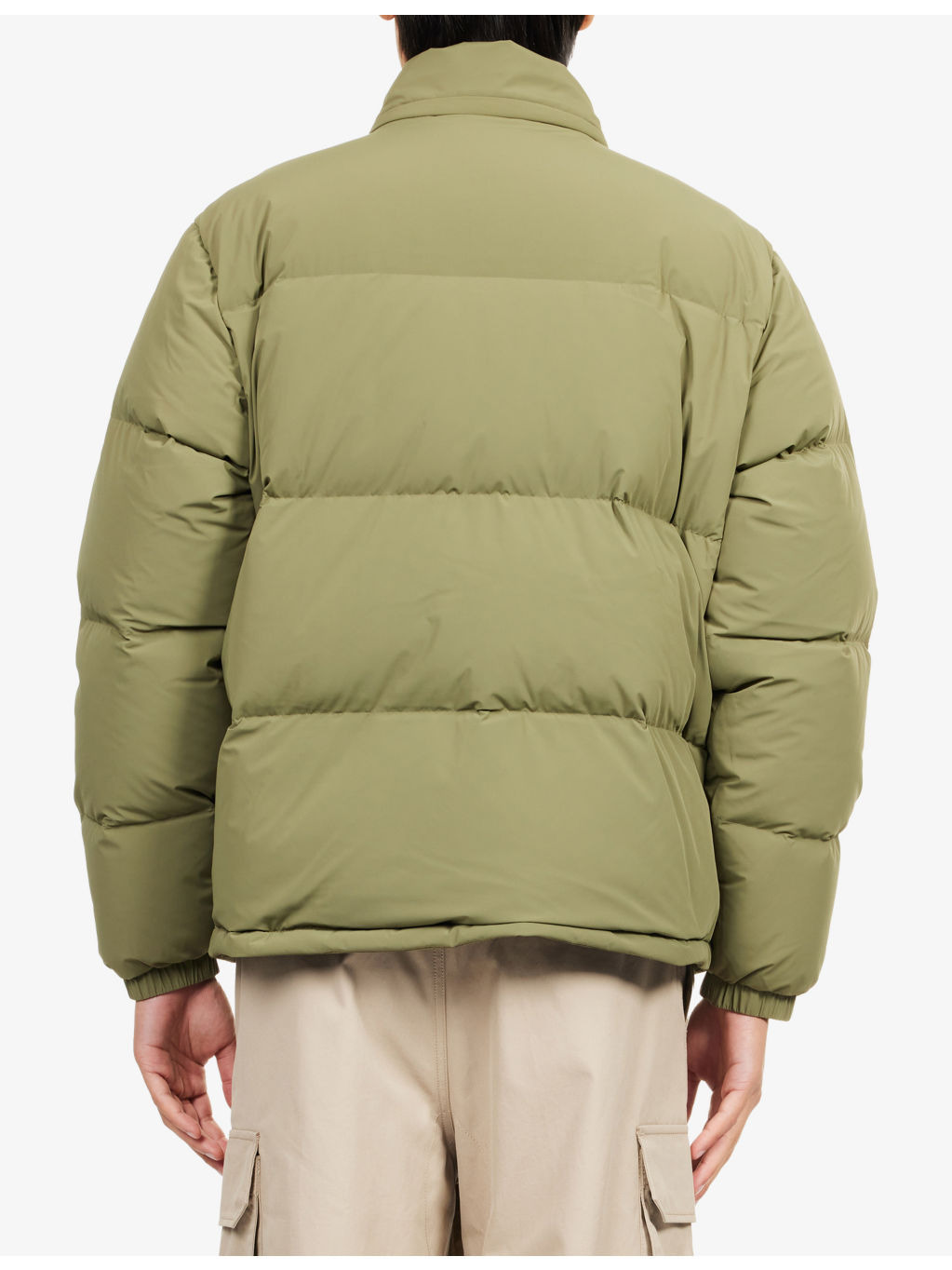 Hooded Down Puffer Jacket - 4