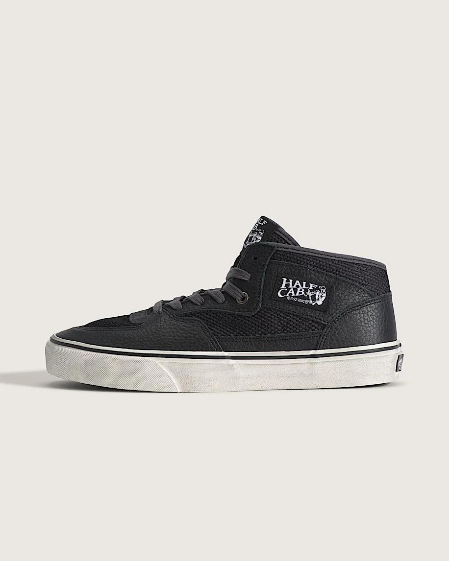 Half Cab Decon Shoe - 1