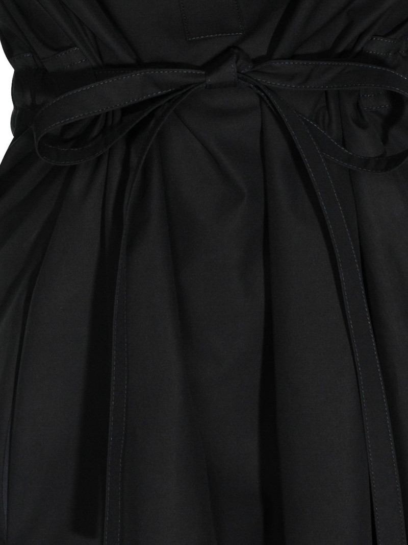 cotton midi dress 4