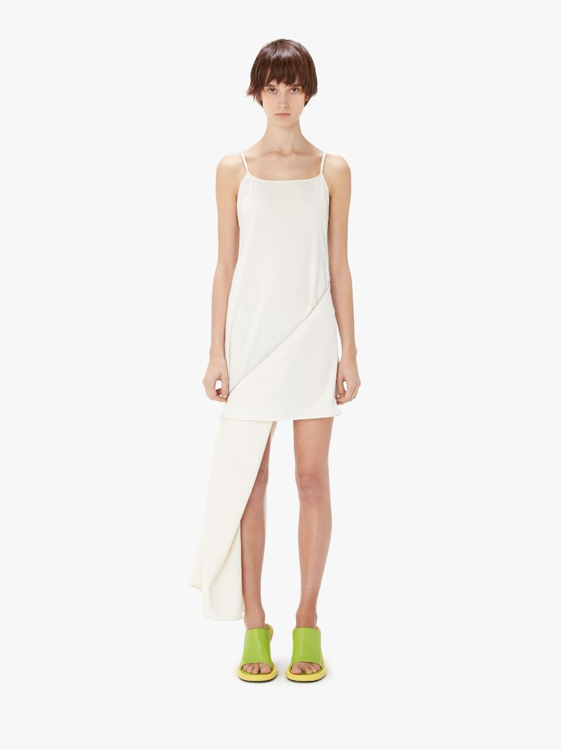 JW Anderson ZIP DETAIL CAMISOLE DRESS outlook