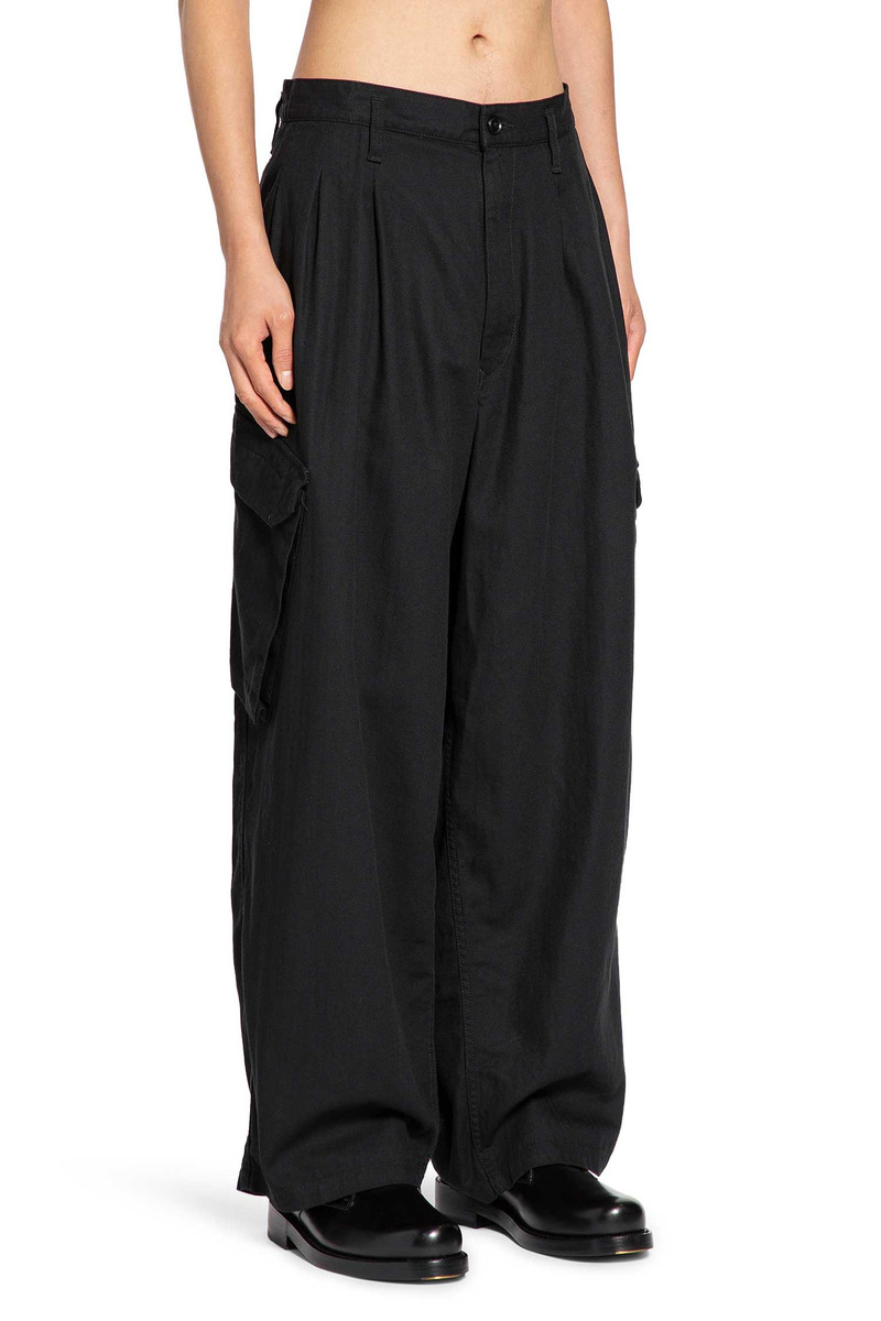 Yohji Yamamoto 12tuck Work Pants outlook